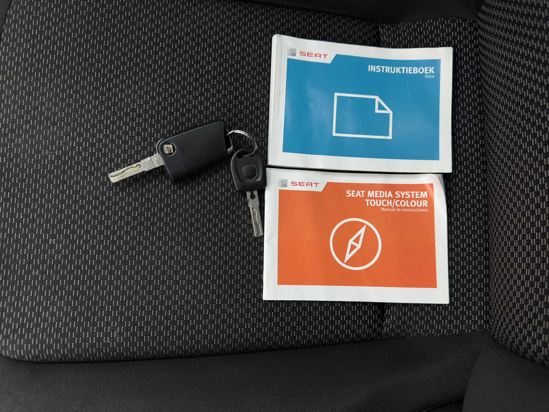 SEAT Ibiza 1.0 EcoTSI Style *COMFORT-SEATS | AIRCO | CRUISE | PDC | 15''ALU*