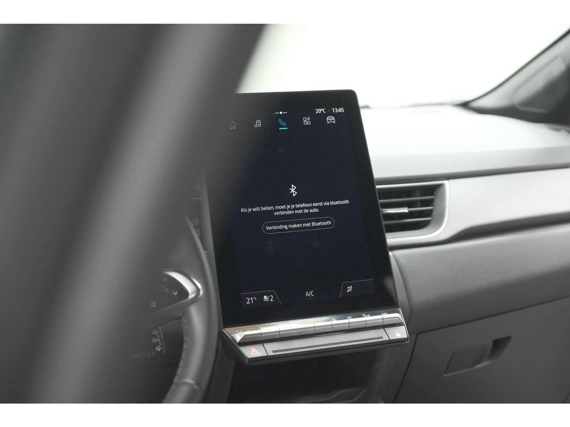 Renault Captur 1.6 E-Tech Full Hybrid 145 Techno | Camera | Navigatie | Apple Carplay | Parkeersensoren