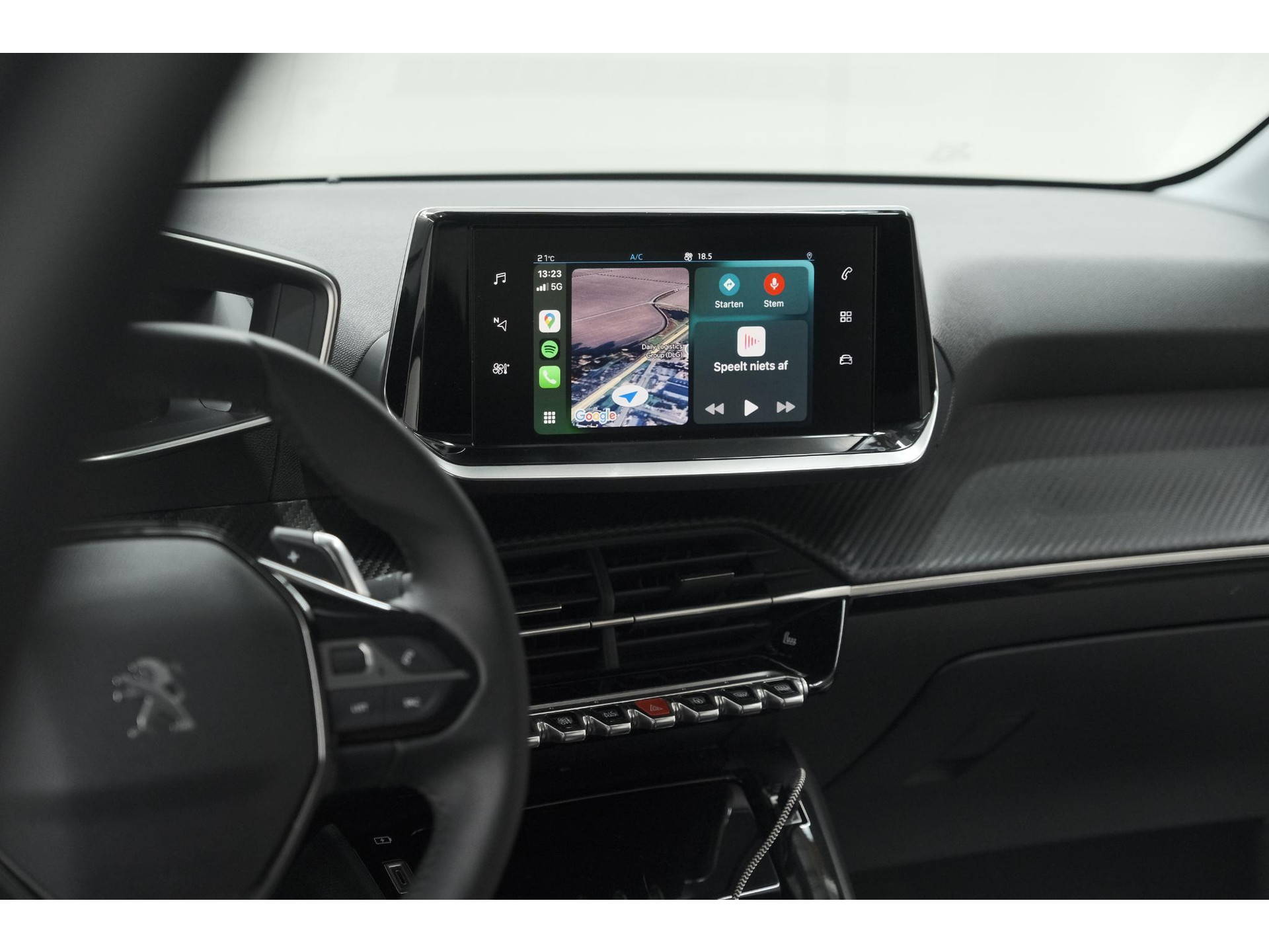 Peugeot 208 PureTech 100 EAT8 Allure Pack | Camera | Apple Carplay | Parkeersensoren | Stoelverwarming