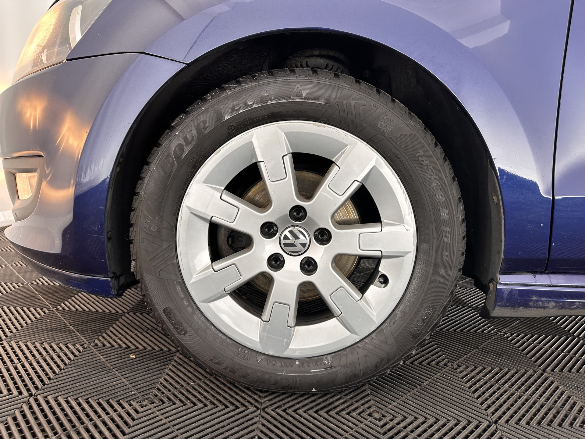 Volkswagen Polo 1.2 TDI BlueMotion Comfortline *AIRCO | CRUISE | COMFORT-SEATS | 15''ALU*