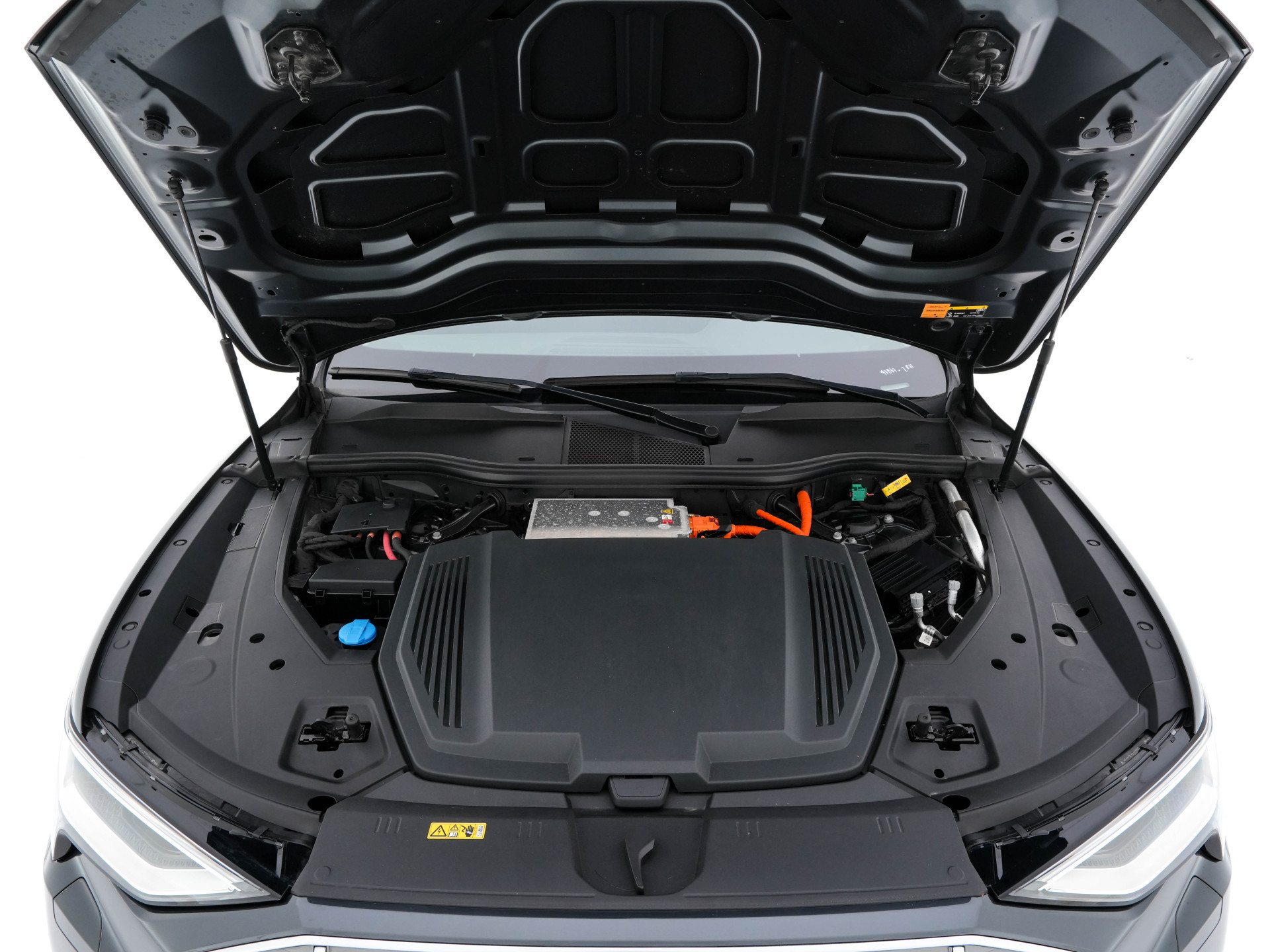 Audi e-tron 50 Quattro Launch edition 71 kWh (⚠️)  [ 3-Fase ] {SOH-100%} (INCL-BTW) Aut. *FULL-LED | DIGI-COCKPIT | NAVI-FULLMAP | HEATED-COMFORTSEATS | KEYLESS | AUDI-SOUND | SHIFT-PADDLES | ECC | PDC | CRUISE | 20''ALU*