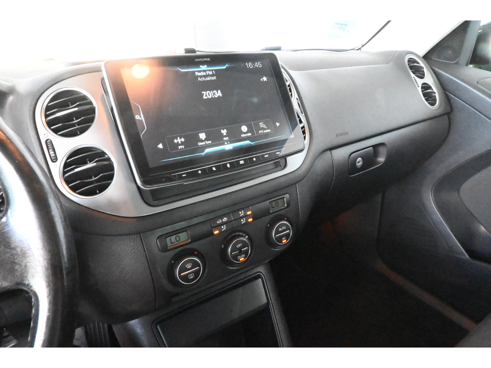 Volkswagen Tiguan 2.0 TSI Sport&Style 4Motion Benzine/LPG Clima Cruise Control Trekhaak All in Prijs! Inruil Mogelijk!