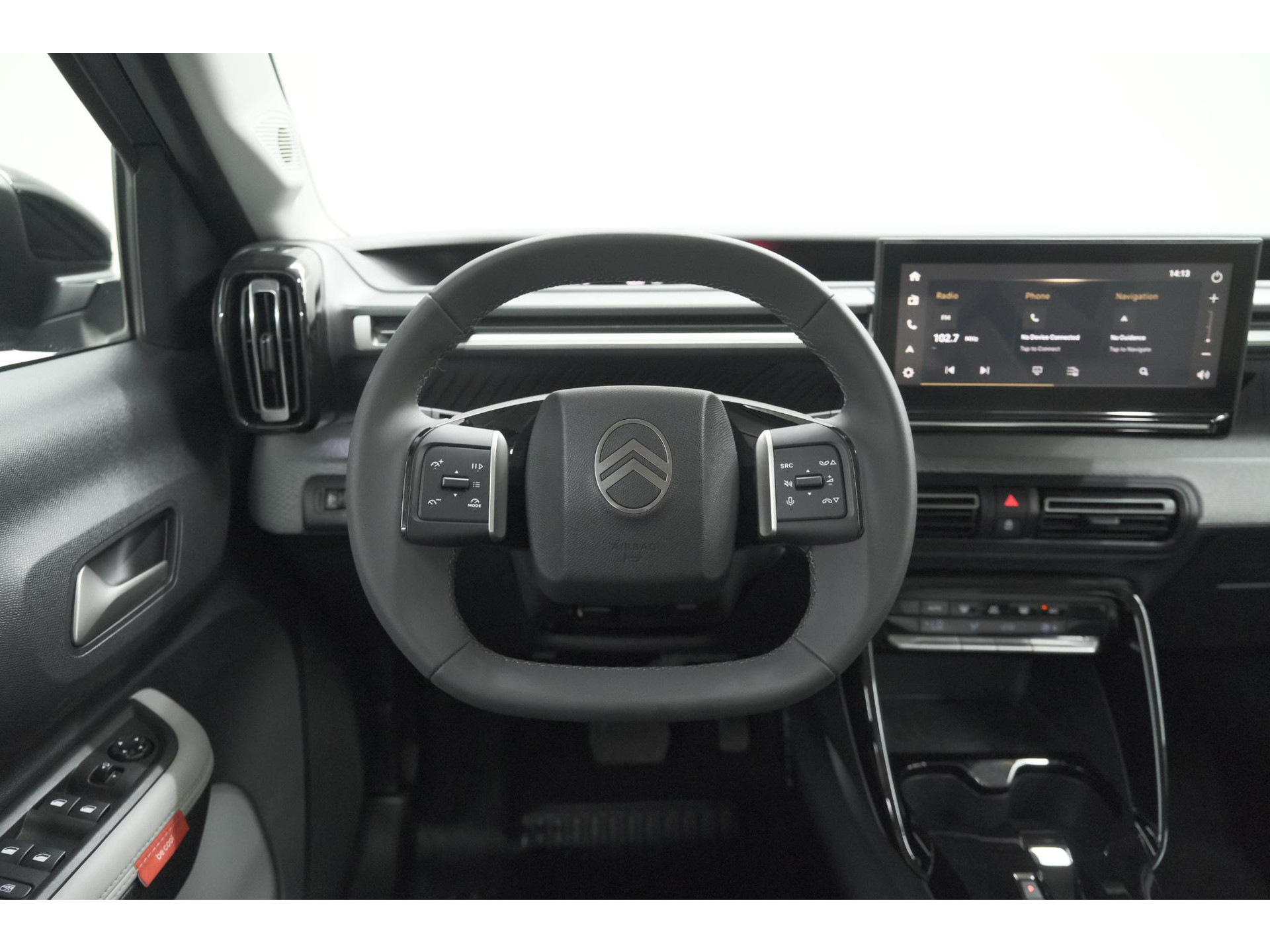 Citroen C3 Aircross 1.2 Hybrid 145pk Max | Camera | Dodehoekdetectie | Navigatie