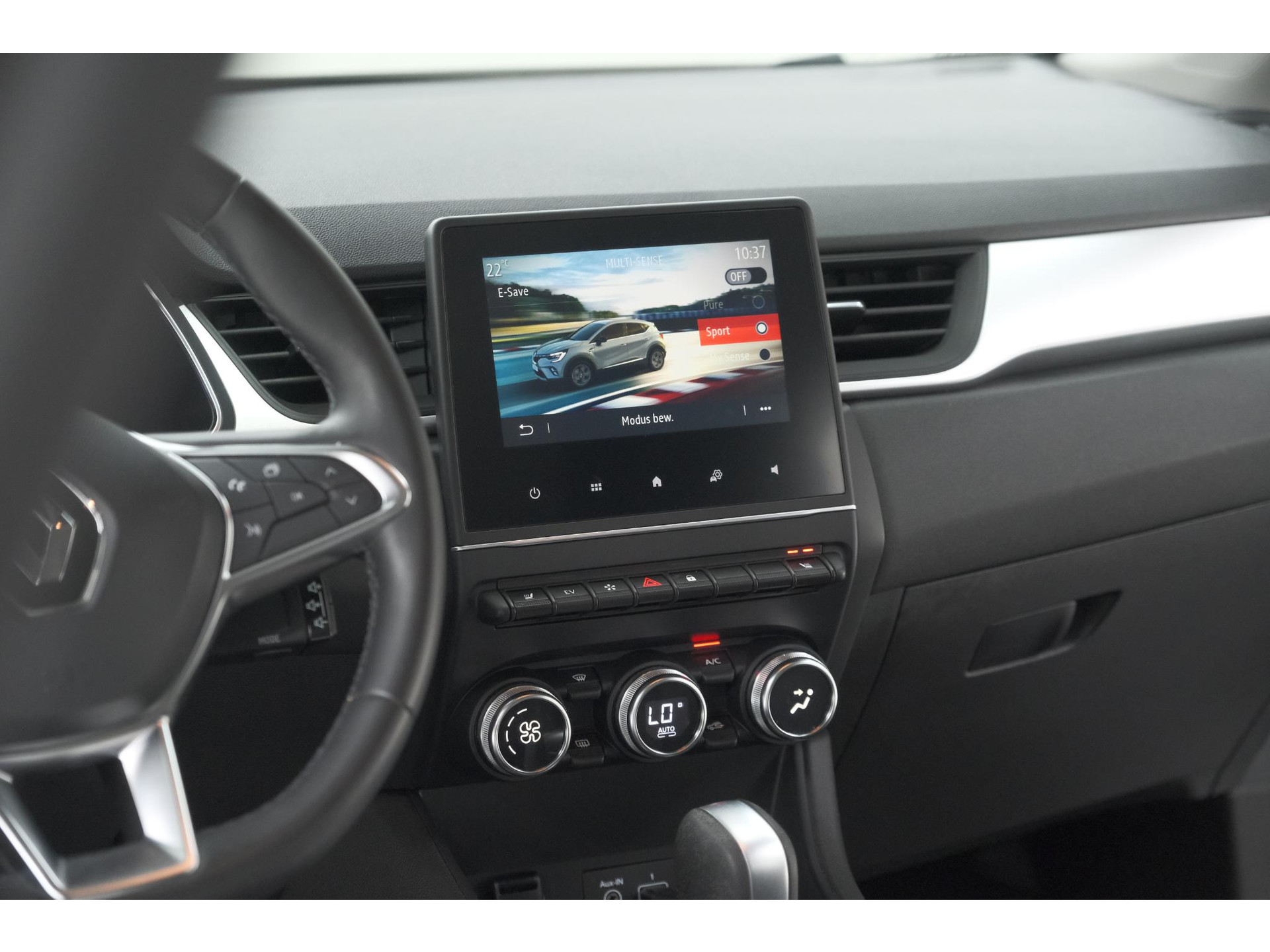 Renault Captur 1.6 E-Tech Plug-in Hybrid 160 Business | Parkeersensoren | Apple Carplay | Navigatie | Climate Control