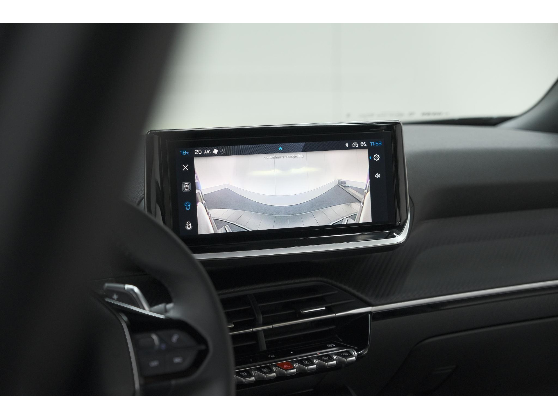 Peugeot 2008 1.2 Hybrid 145 Allure | 360 Camera | Adaptieve Cruise Control | Dodehoekdetectie | Apple Carplay