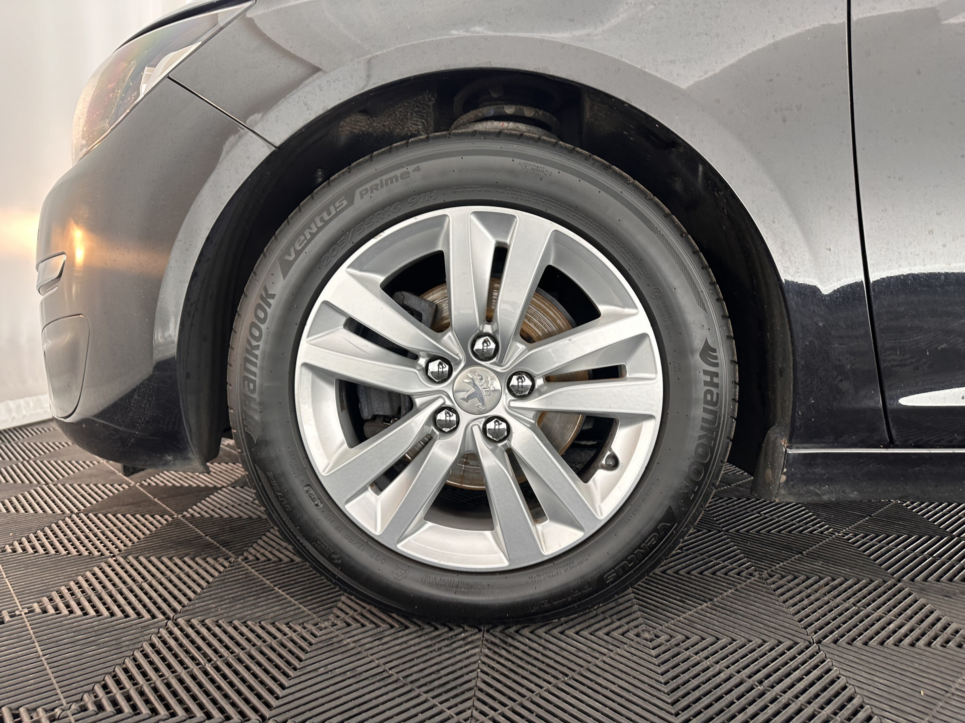 Peugeot 308 SW 1.6 BlueHDI Blue Lease Executive [⚠️] *PANO | NAVI-FULLMAP | ECC | PDC | CRUISE | CAMERA | TOWBAR | COMFORT-SEATS | 16''ALU*