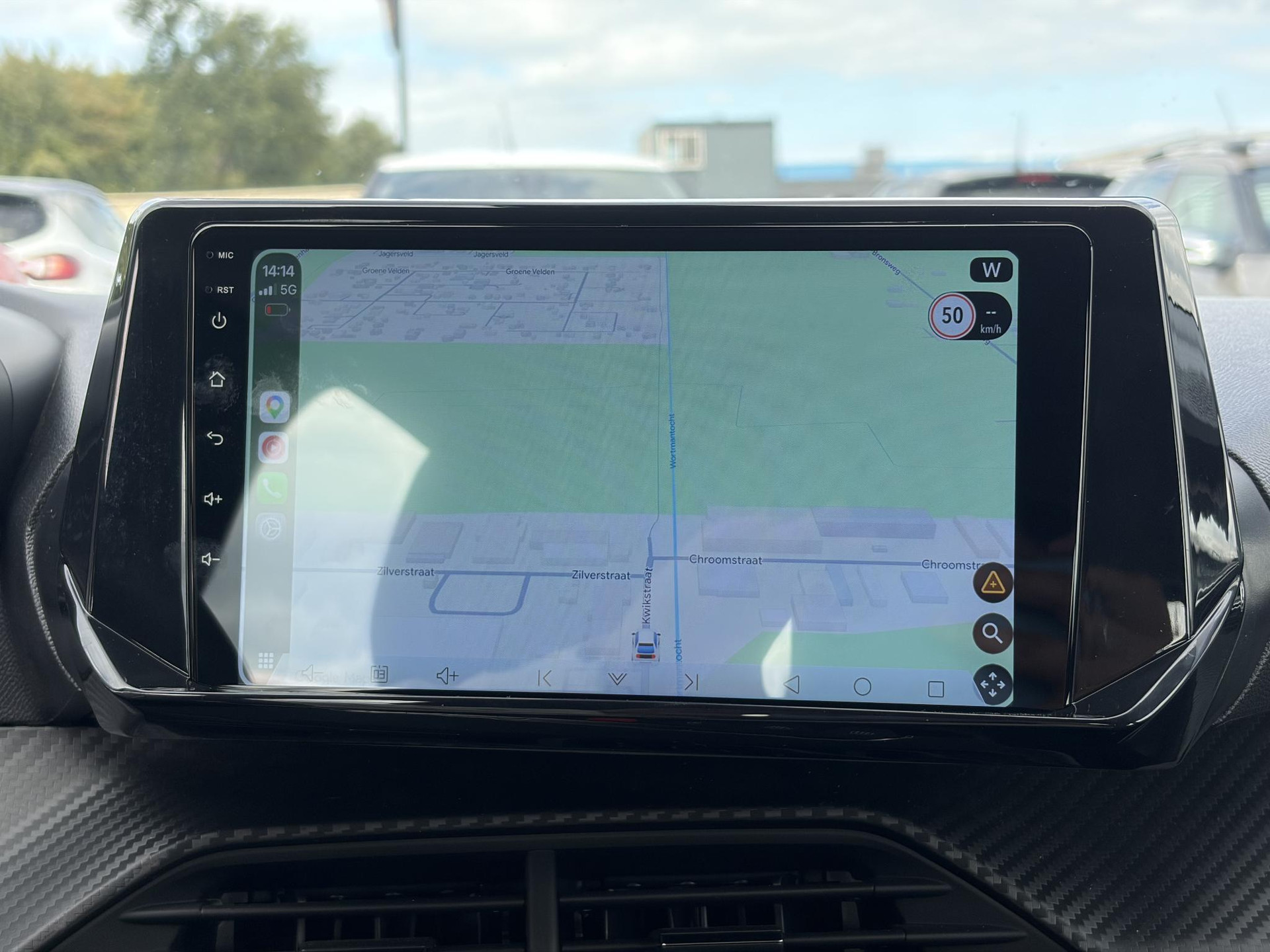 Peugeot 208 1.2 PureTech Like ✓Carplay✓Navi✓2e Eigenaar✓Dealer Onderhouden✓Airco✓Cruise✓Weinig Km✓N.A.P✓Apk tot 09-2027