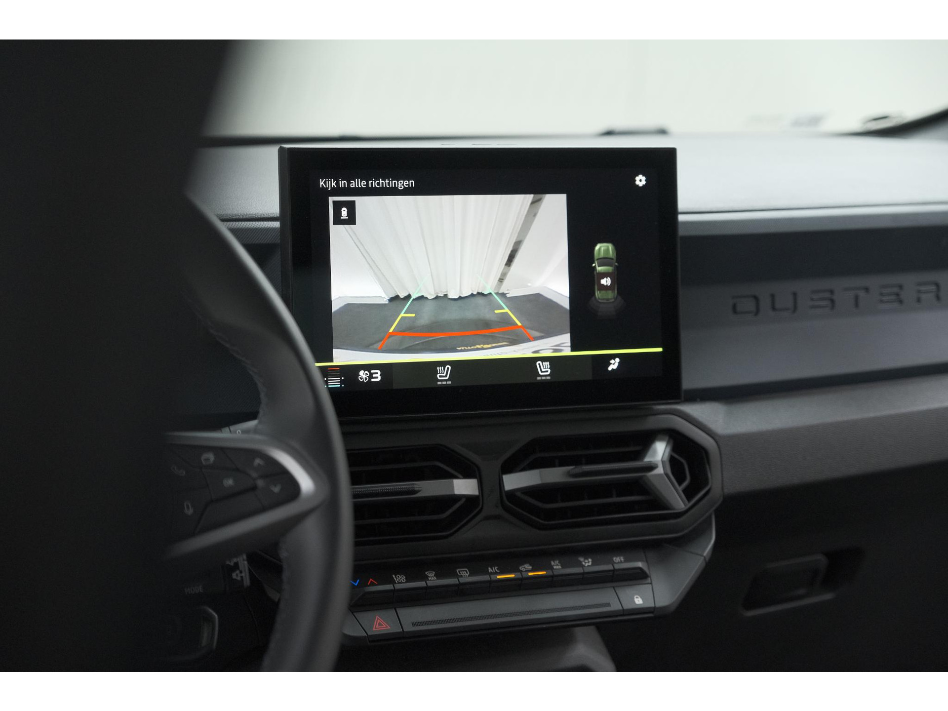 Dacia Duster Mild Hybrid 130 Expression | Camera | Stoelverwarming | Apple Carplay | Navigatie