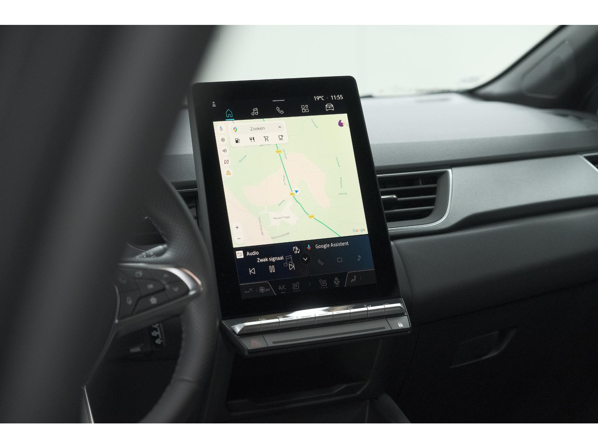 Renault Captur 1.8 E-Tech Full Hybrid 160 Techno | Camera | Winterpakket | Adaptieve Cruise Control | Apple Carplay