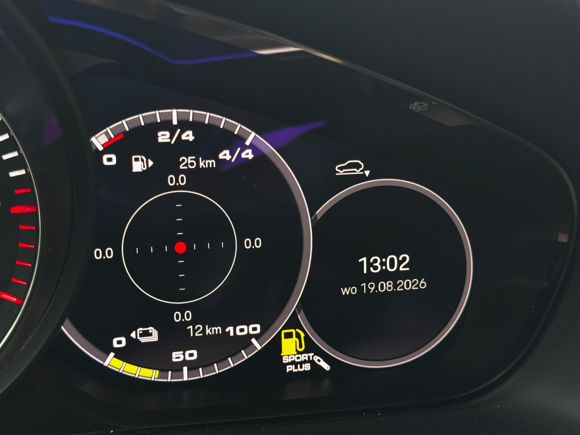 Porsche Cayenne Coupé 3.0 E-Hybrid 462PK Sport Design SportChrono *1e eigenaar*