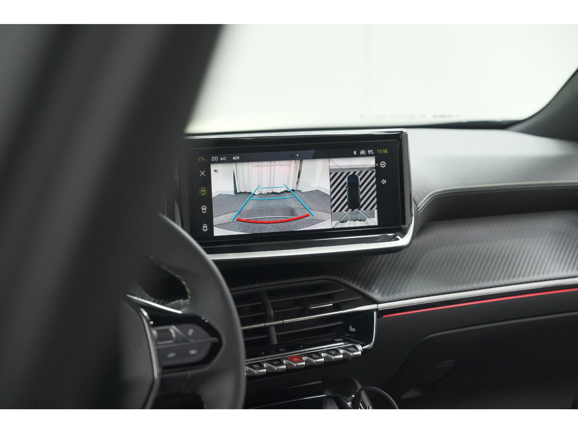 Peugeot e-2008 EV GT Avantage 54 kWh | 360 Camera | Massage Functie | Dodehoekdetectie | Stoelverwarming