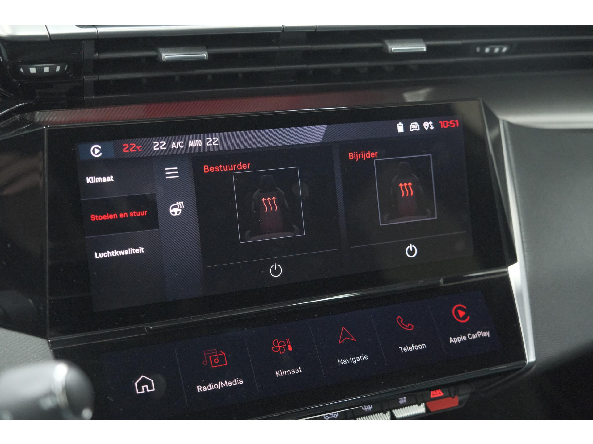 Peugeot 308 PureTech 130 GT | 360 Camera | Stoelen-Pakket | Adaptieve Cruise Control | Apple Carplay