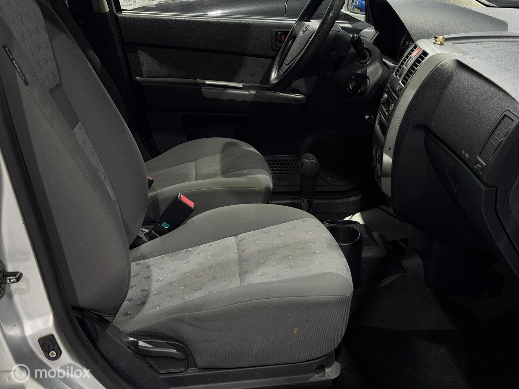 Hyundai Getz 1.6i Dynamic | Vol Automaat|Trekhaak|Airco|NAP