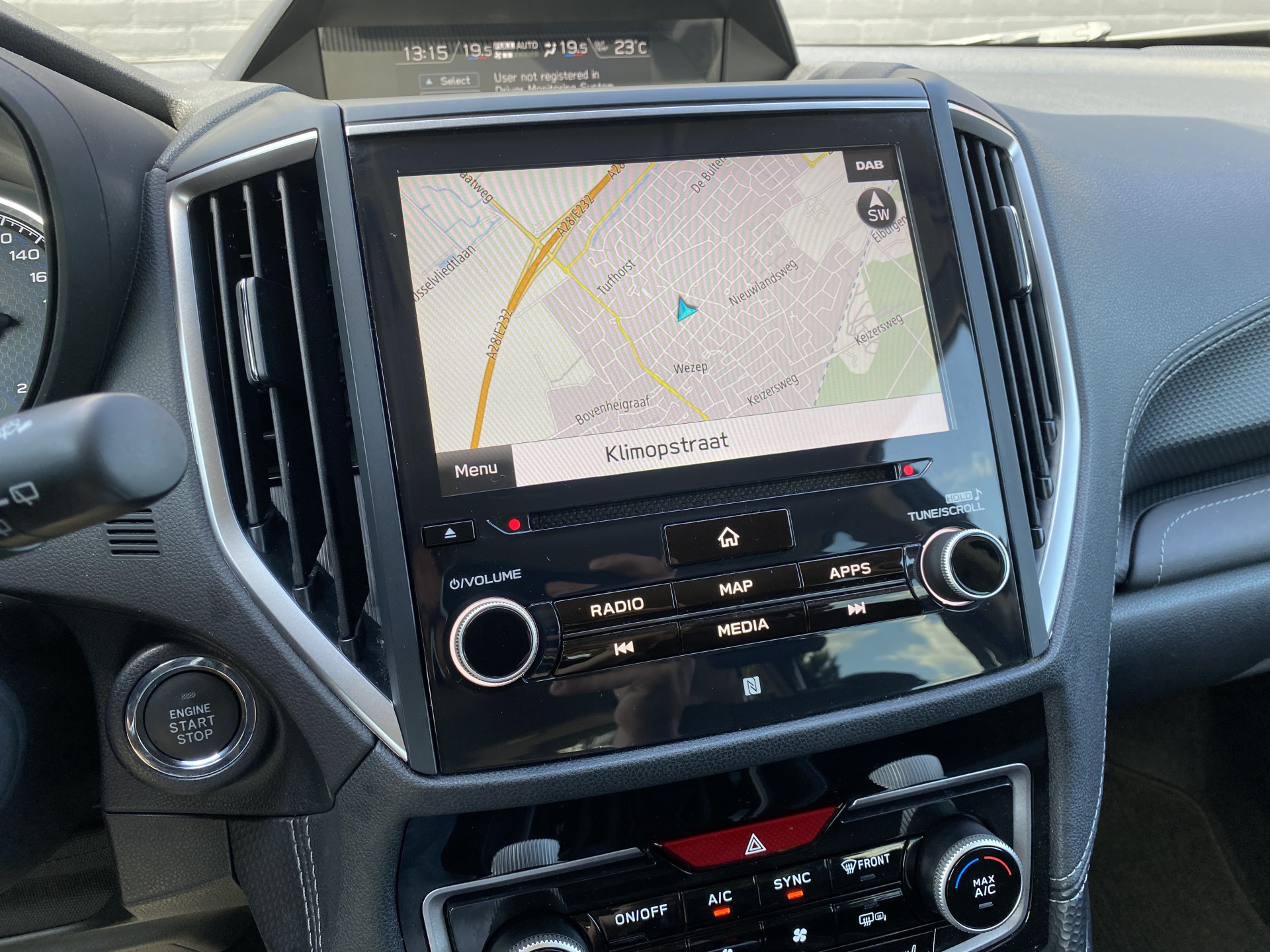 Subaru Forester 2.0i e-BOXER Luxury AUT. | dealer onderh. | leder interieur | trekhaak | adapt. cruise | carplay | memory seat