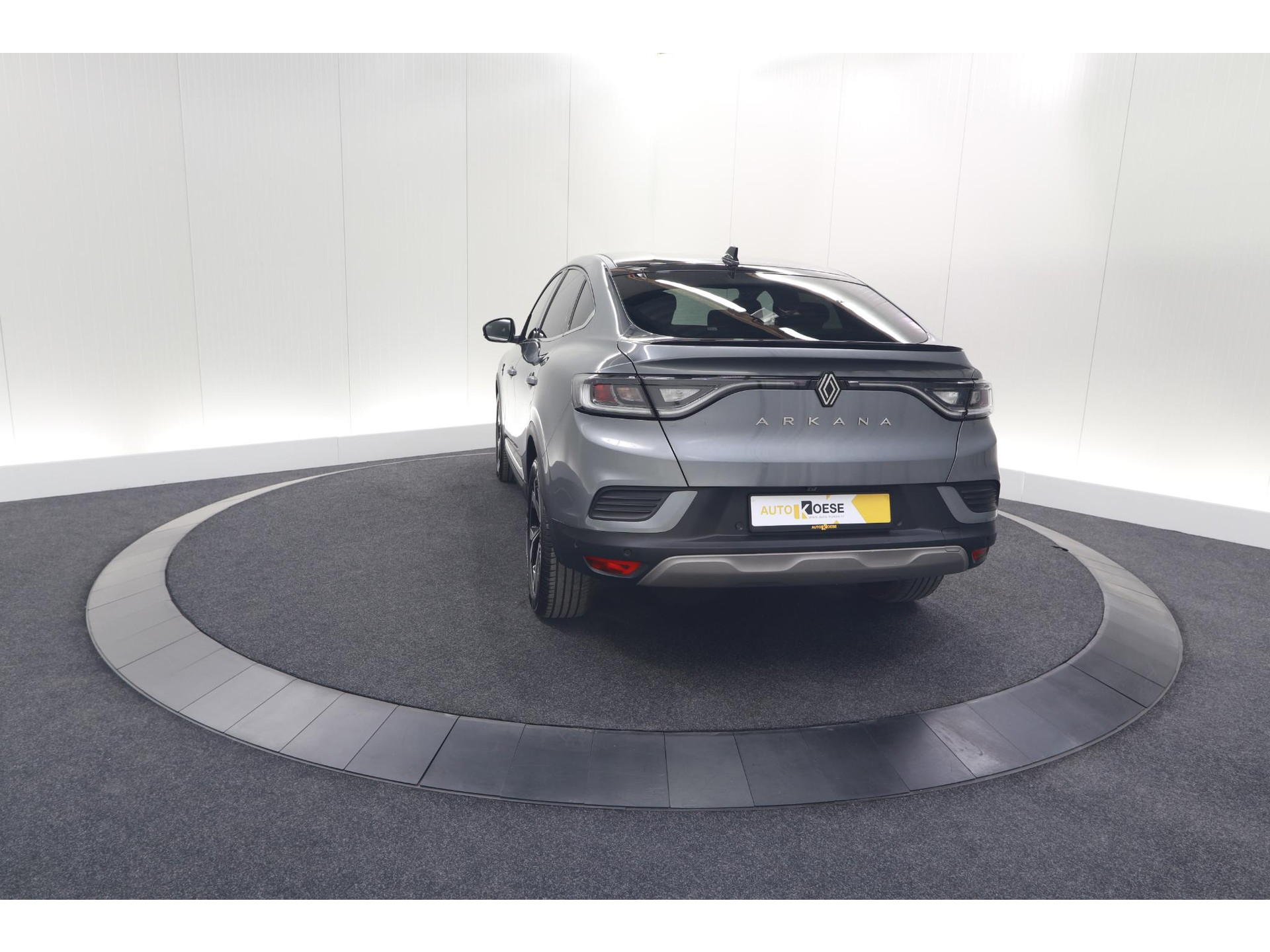 Renault Arkana Mild Hybrid 140 EDC Techno | 360 Camera | Dodehoekdetectie | Adaptieve Cruise Control