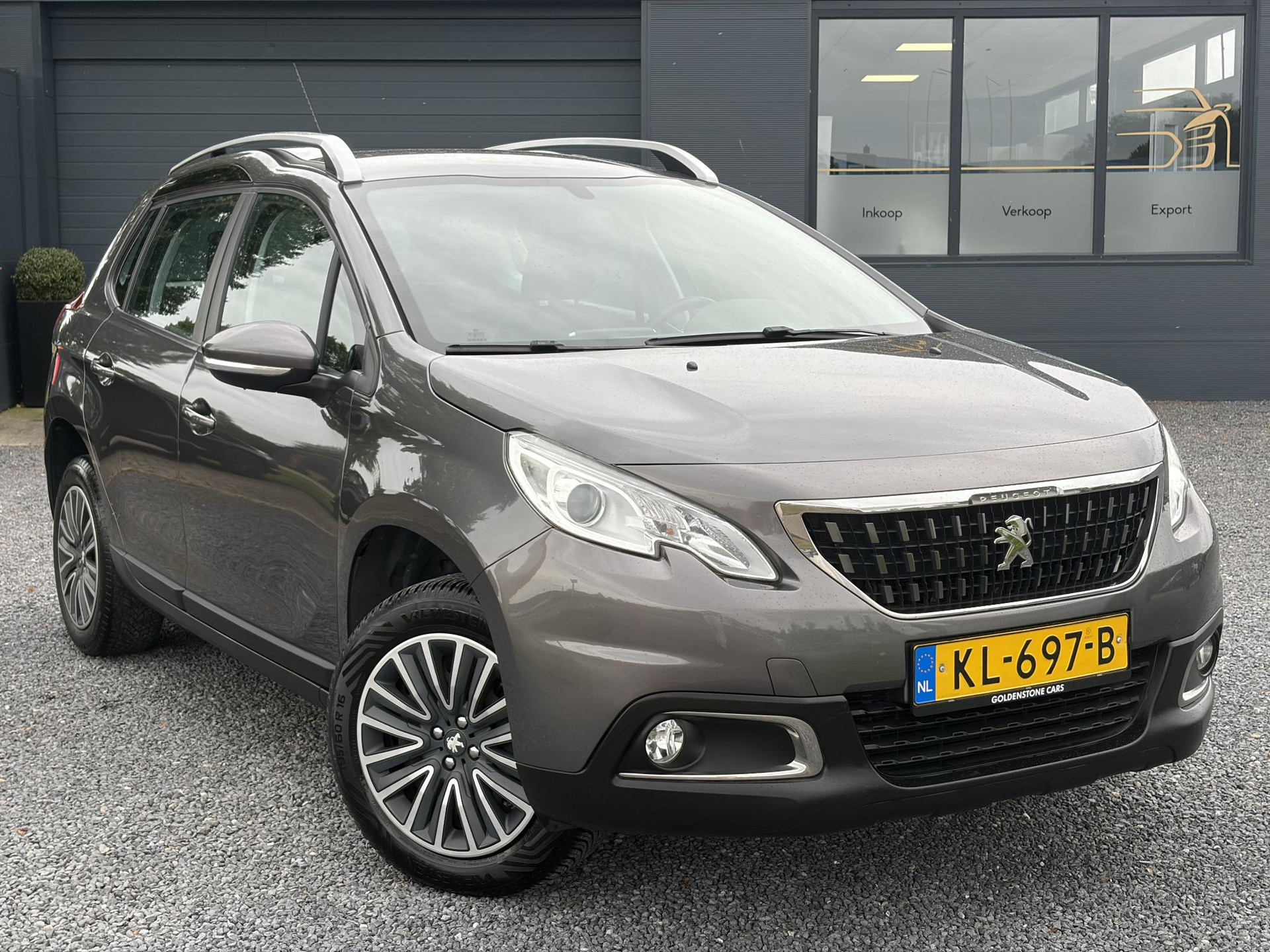 Peugeot 2008 1.2 PureTech Blue Lion ✓D-riem vv in 10-2025✓Navi✓110pk✓Carplay✓Airco✓Cruise✓Pdc✓N.A.P✓Apk tot 12-2026