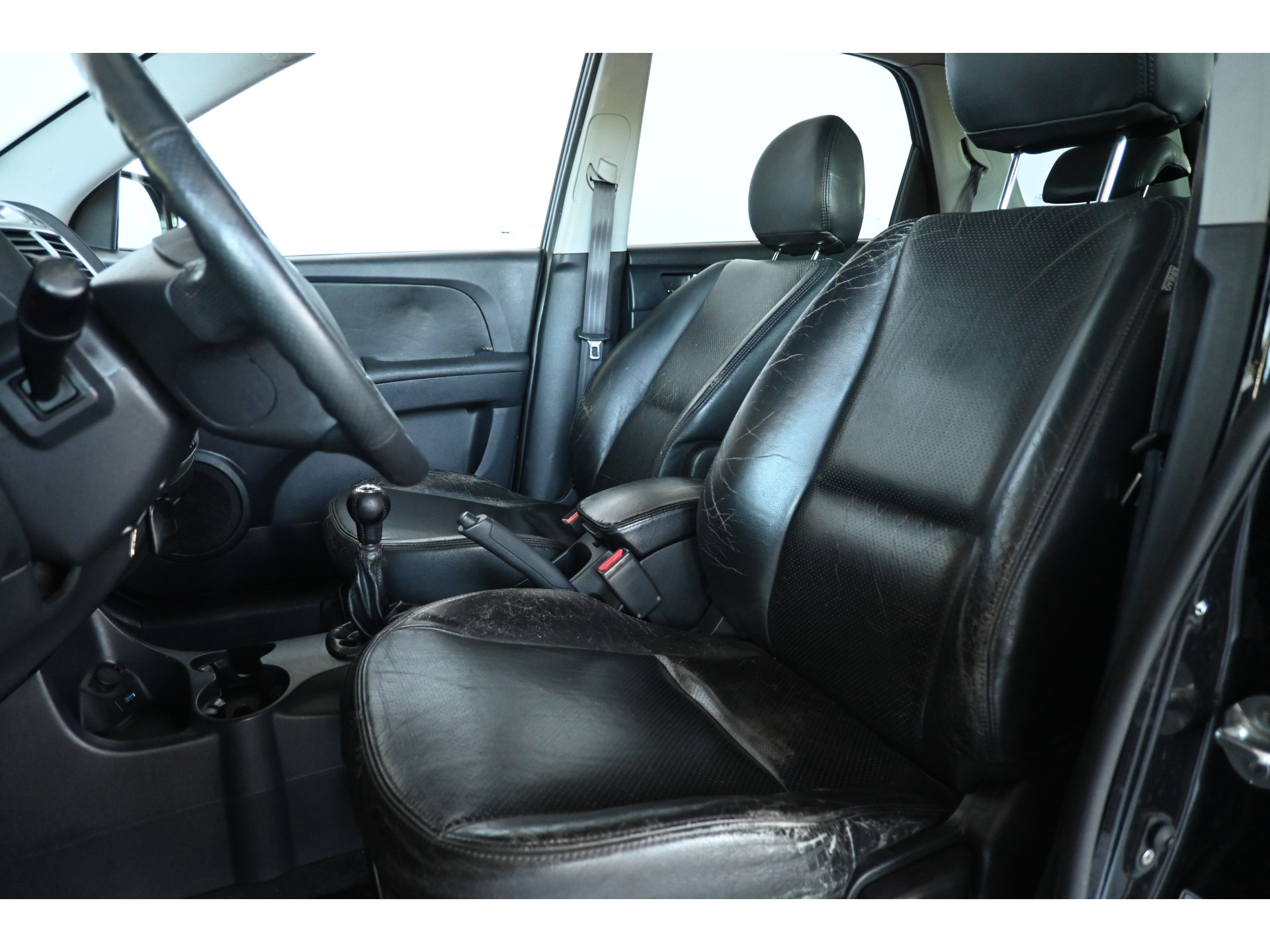 Kia Sportage 2.0 CVVT X-ception Trekhaak Airco Cruise control Leder PDC Android Auto 100% Onderhouden! Inruil Mogelijk!