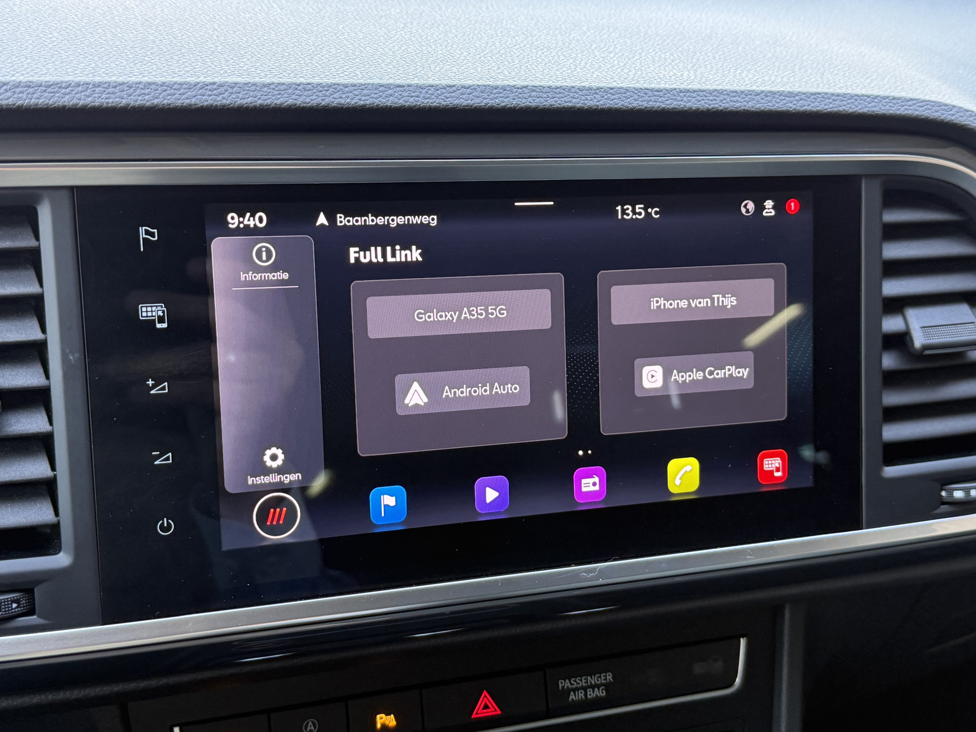 SEAT Ateca 1.5 TSI Style Business Intense | Park Assist | Camera | Apple/Android Auto