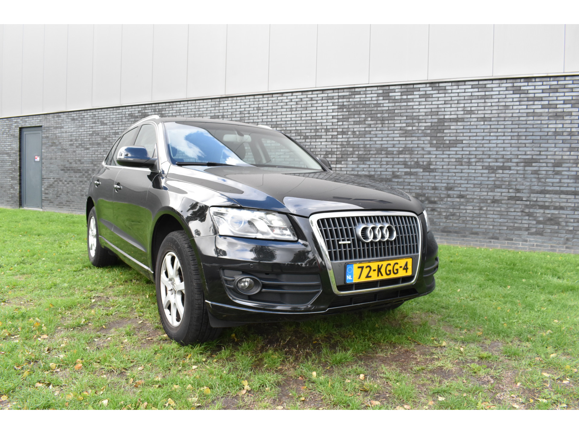 Audi Q5 2.0 TFSI quattro Pro Line Automaat Leer