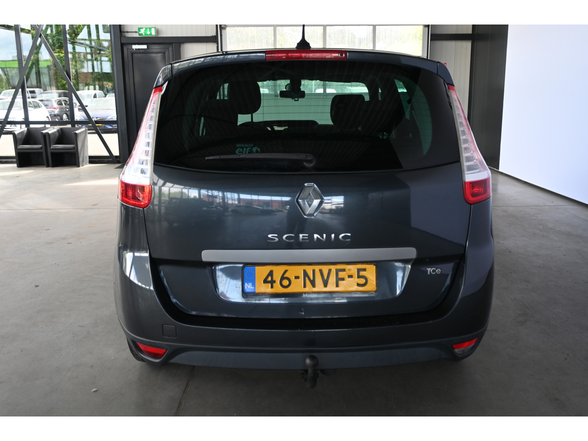 Renault Grand Scénic 1.4 TCe Celsium Clima Cruise Control Goed Onderhouden! Inruil Mogelijk!