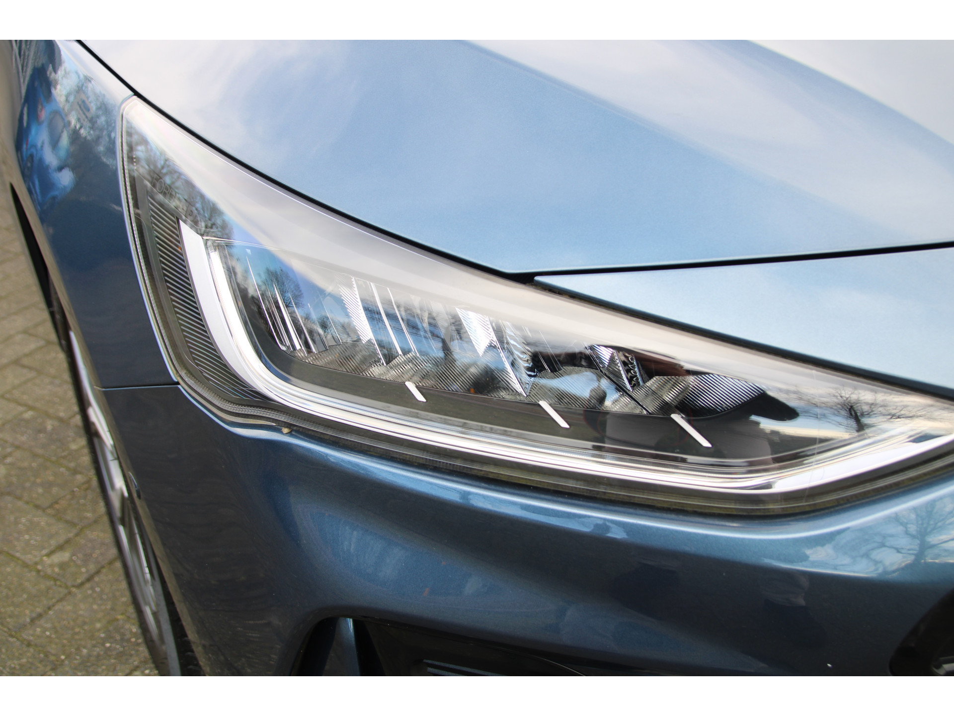 Ford Focus Wagon 1.0 EcoBoost 125 PK Hybrid ST Line TREKHAAK | WINTER- PACK | Camera |