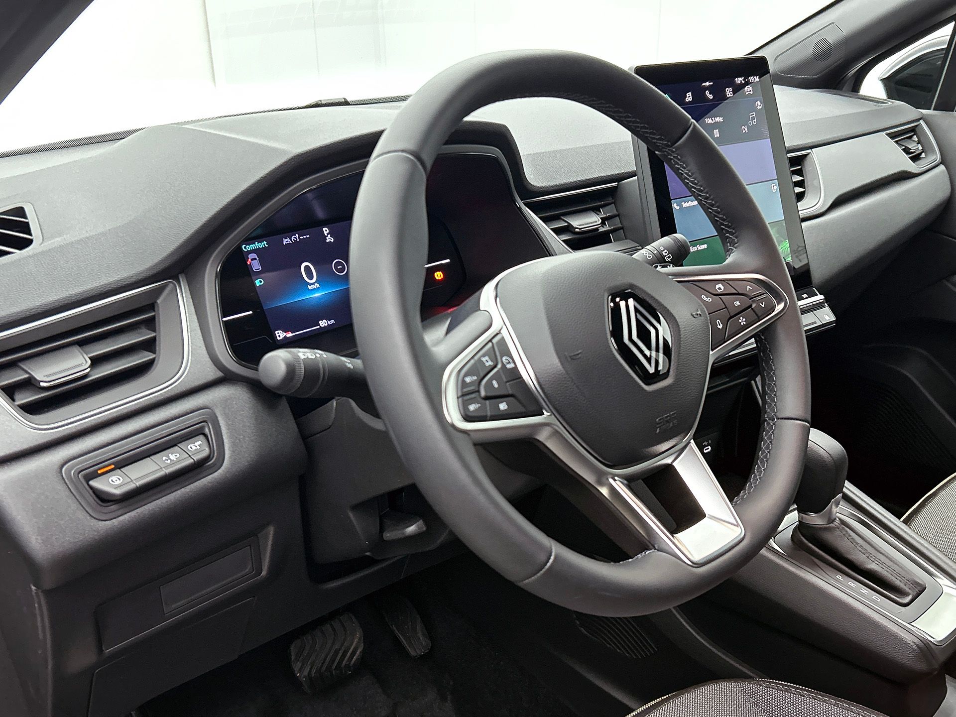Renault Captur E-Tech full hybrid 145PK Techno | CAMERA | NAVI