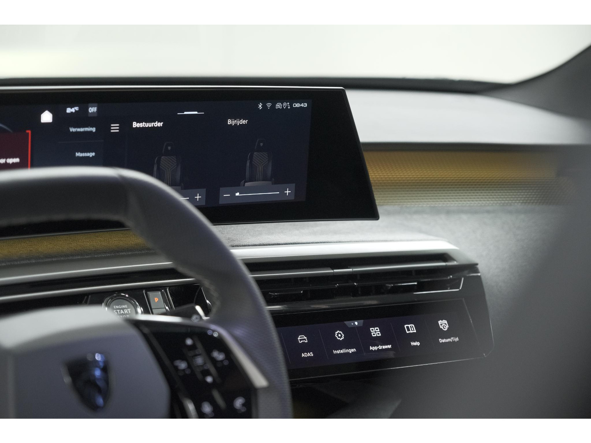 Peugeot 3008 1.2 Hybrid 145 GT | 360 Vision Pack | Adaptieve Cruise Control | Stoelen Pakket Inclusief Verwarmde Achterbank