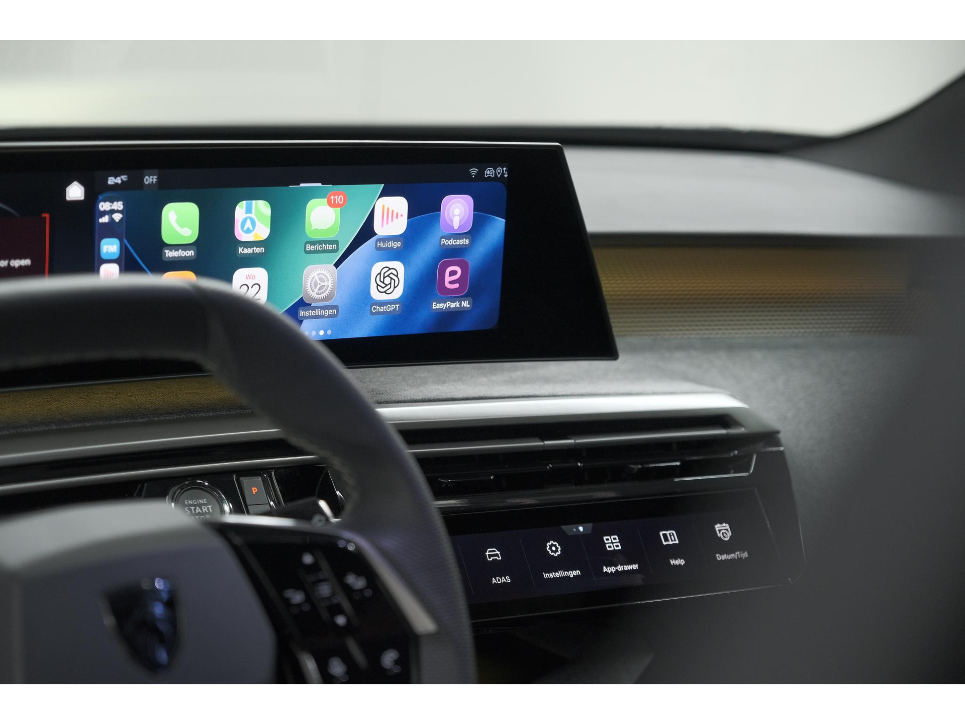Peugeot 3008 1.2 Hybrid 145 GT | 360 Vision Pack | Adaptieve Cruise Control | Stoelen Pakket Inclusief Verwarmde Achterbank