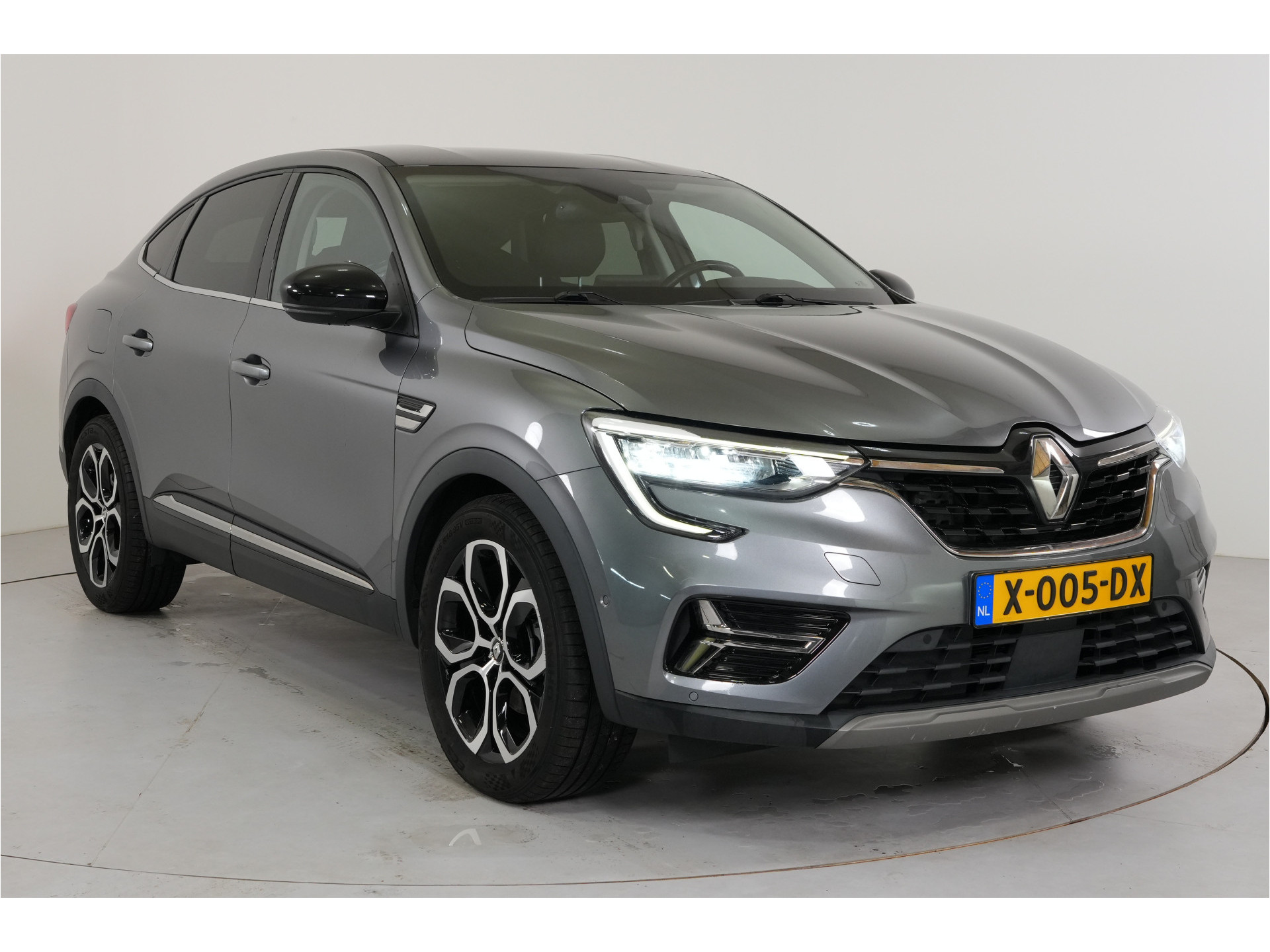 Renault Arkana 1.6 E-Tech Hybrid 145 | Stl. verw. | Camera | Keyless | Apple/Android |