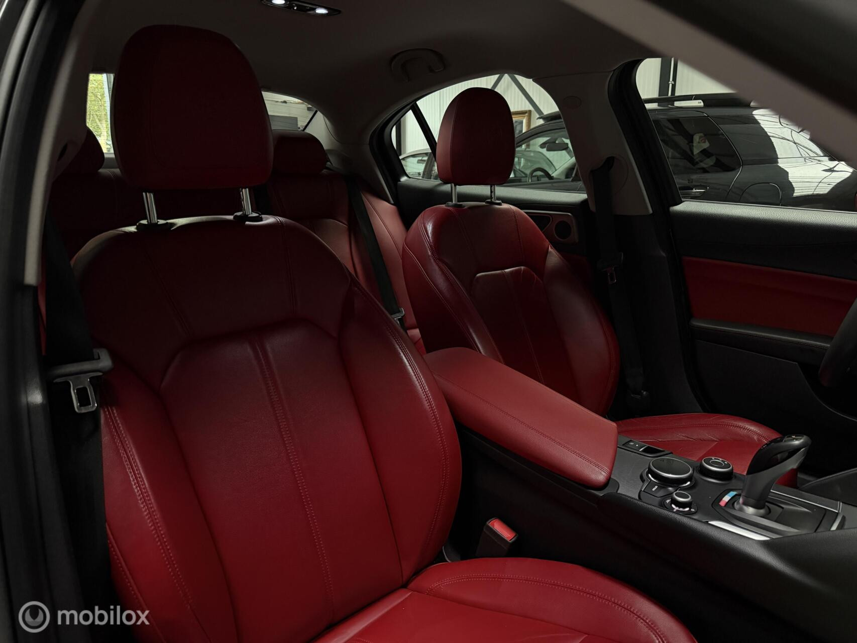 Alfa Romeo Giulia 2.2 Super|Automaat|Leder|Harman Kardon|Camera|Navi