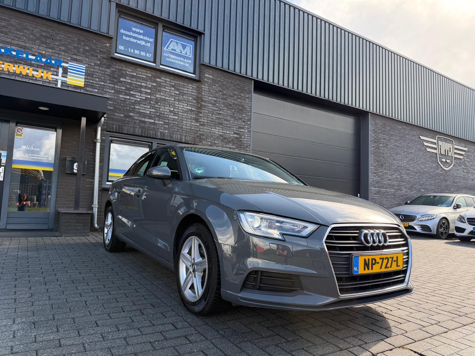 Audi A3 Limousine 1.0 TFSI Pro Line | 2E EIGENAAR | 3/6/12MND GARANTIE | NL AUTO | CRUISE | XENON | BLUETOOTH | AIRCO | LMV | PDC |