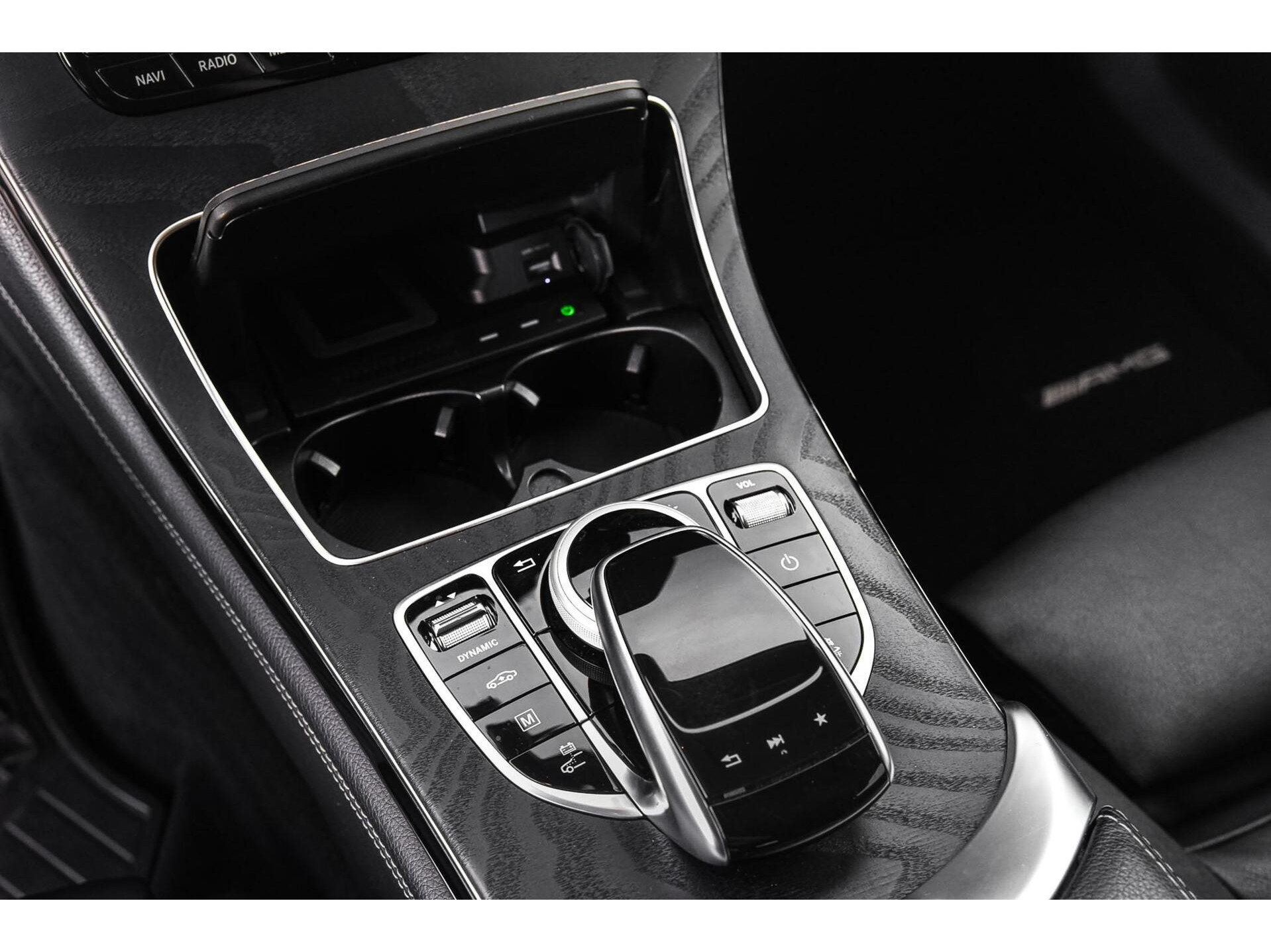Mercedes GLC-klasse 350e 4MATIC Business Solution AMG