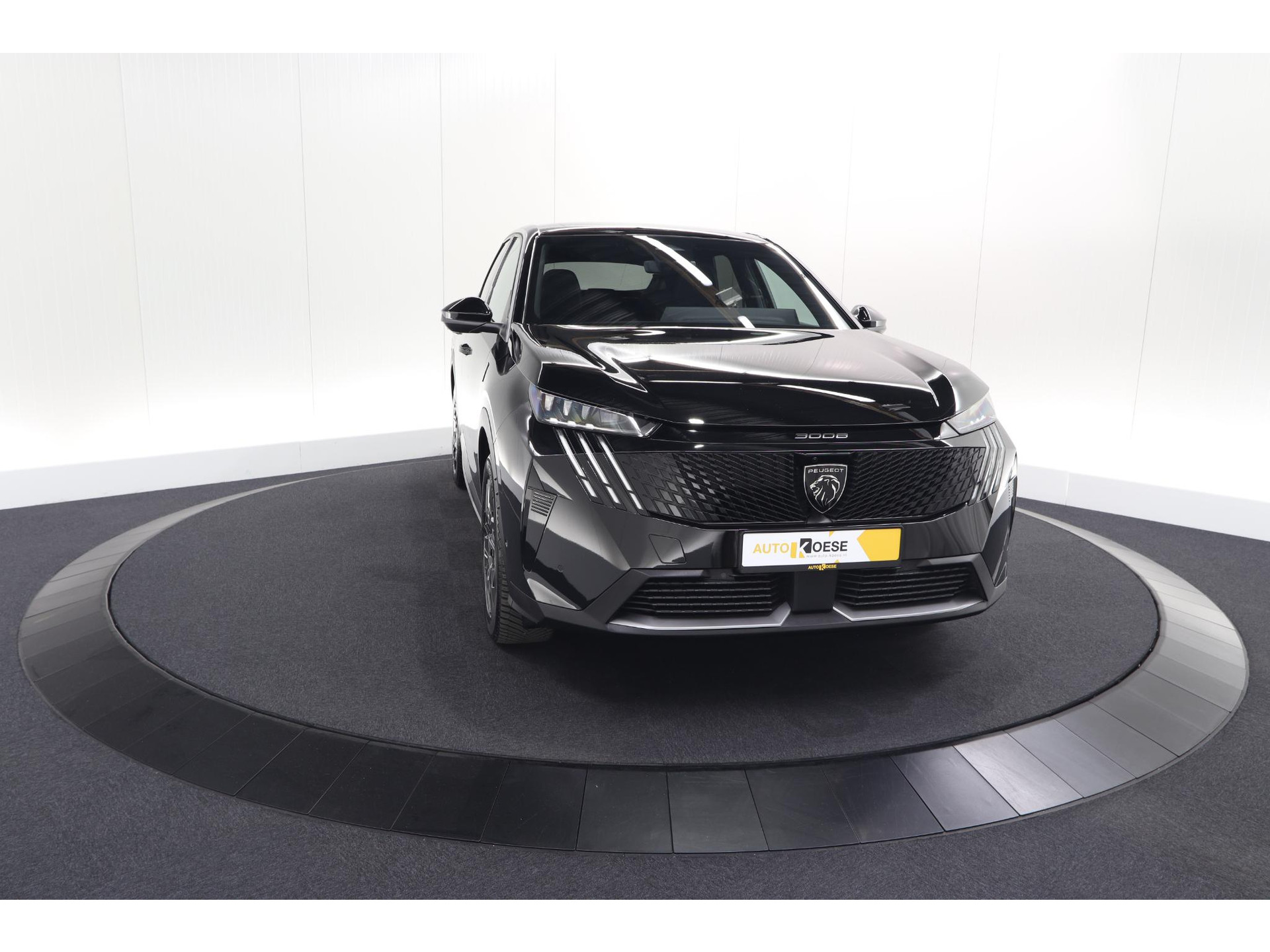 Peugeot 3008 1.2 Hybrid 145 GT | 360 Vision Pack | Adaptieve Cruise Control | Stoelen Pakket Inclusief Verwarmde Achterbank