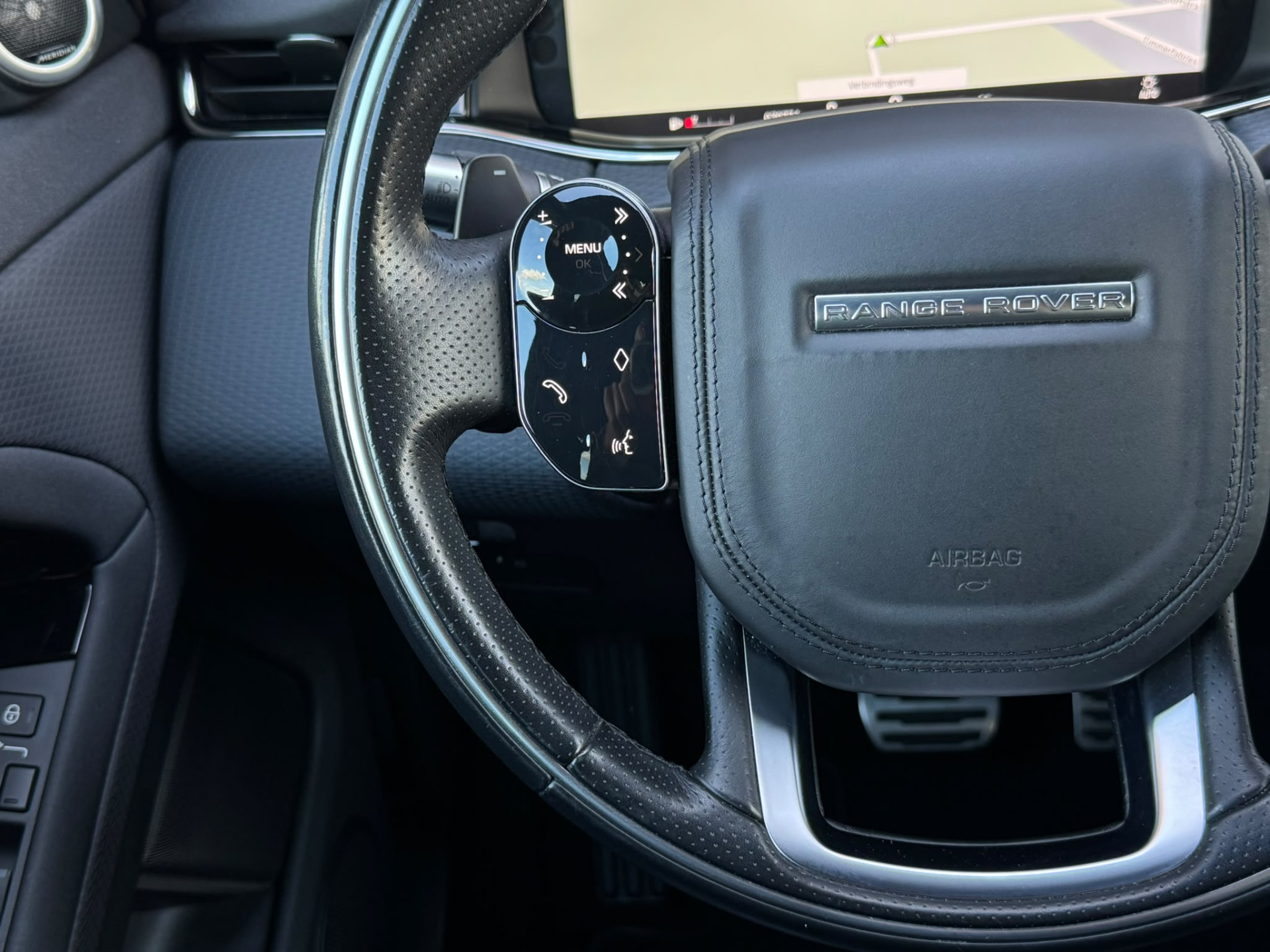 Land Rover Range Rover Evoque 2.0 P200 AWD R-Dynamic S Pano Meridian Camera