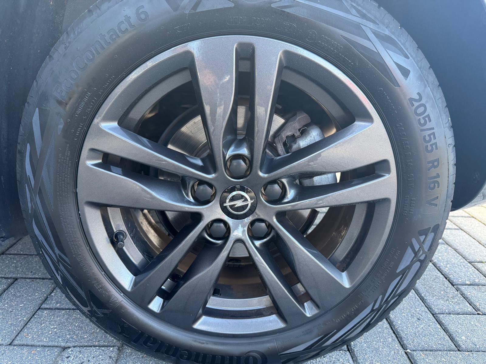 Opel Astra 1.2 Edition | 1E EIGENAAR | 3/6/12MND GARANTIE | CRUISE | NAVI | LMV | ELECRAMEN | AIRCO |