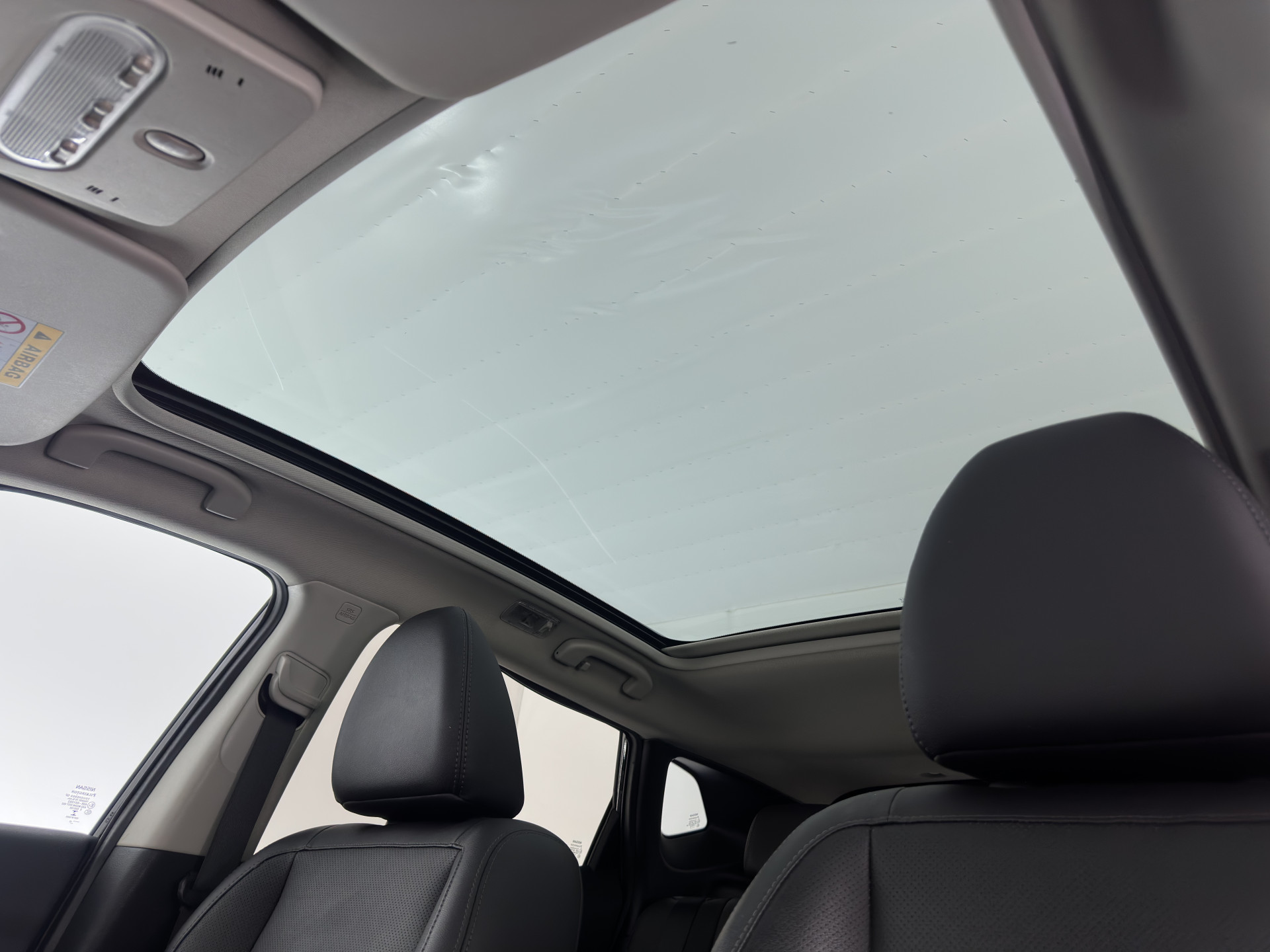 Nissan Qashqai 1.2 Tekna + *PANO | LEATHER | NAVI-FULLMAP | FULL-LED | PRIVACY-GLASS | AMBIENT-LIGHT | HEATED-COMFORTSEATS | TOPVIEW | LANE-ASSIST | CRUISE | KEYLESS | DAB | ECC | 19"ALU*