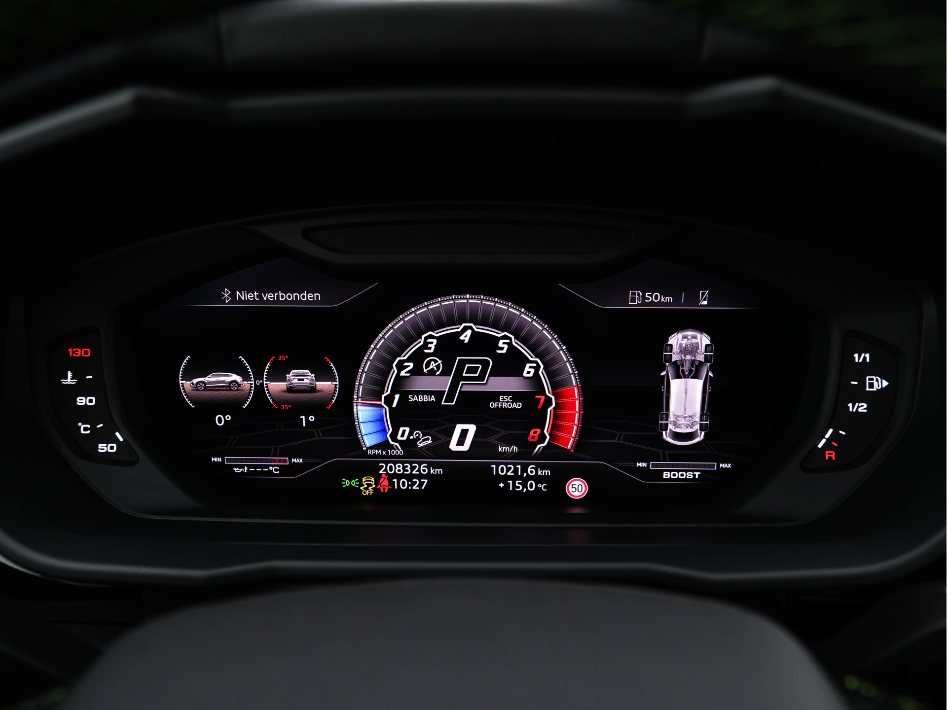 Lamborghini Urus 4.0 V8 Pearl Capsule (INCL-BTW) *CERAMIC-BRAKES | PANO | HEAD-UP | SOFT-CLOSE | LEATHER-ALCANTARA | FULL-LED | NIGHT-VISION | BANG&OLUFSEN | MEMORY-PACK | HEATED-SPORTSEATS | TOP-VIEW | ADAPTIVE-CRUISE | ...