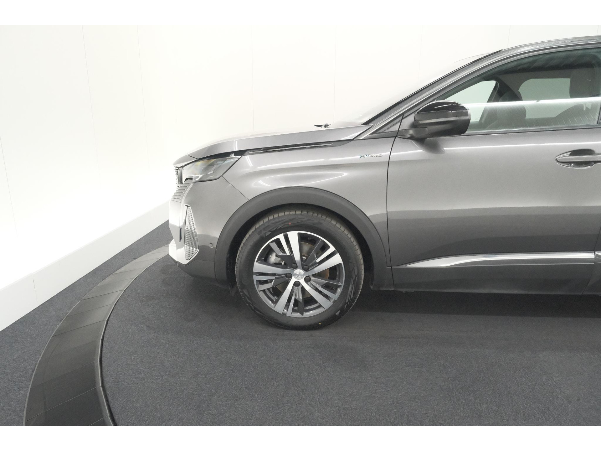 Peugeot 3008 1.6 PLUG-IN HYbrid 225 Allure | Camera | Dodehoekdetectie | Navigatie
