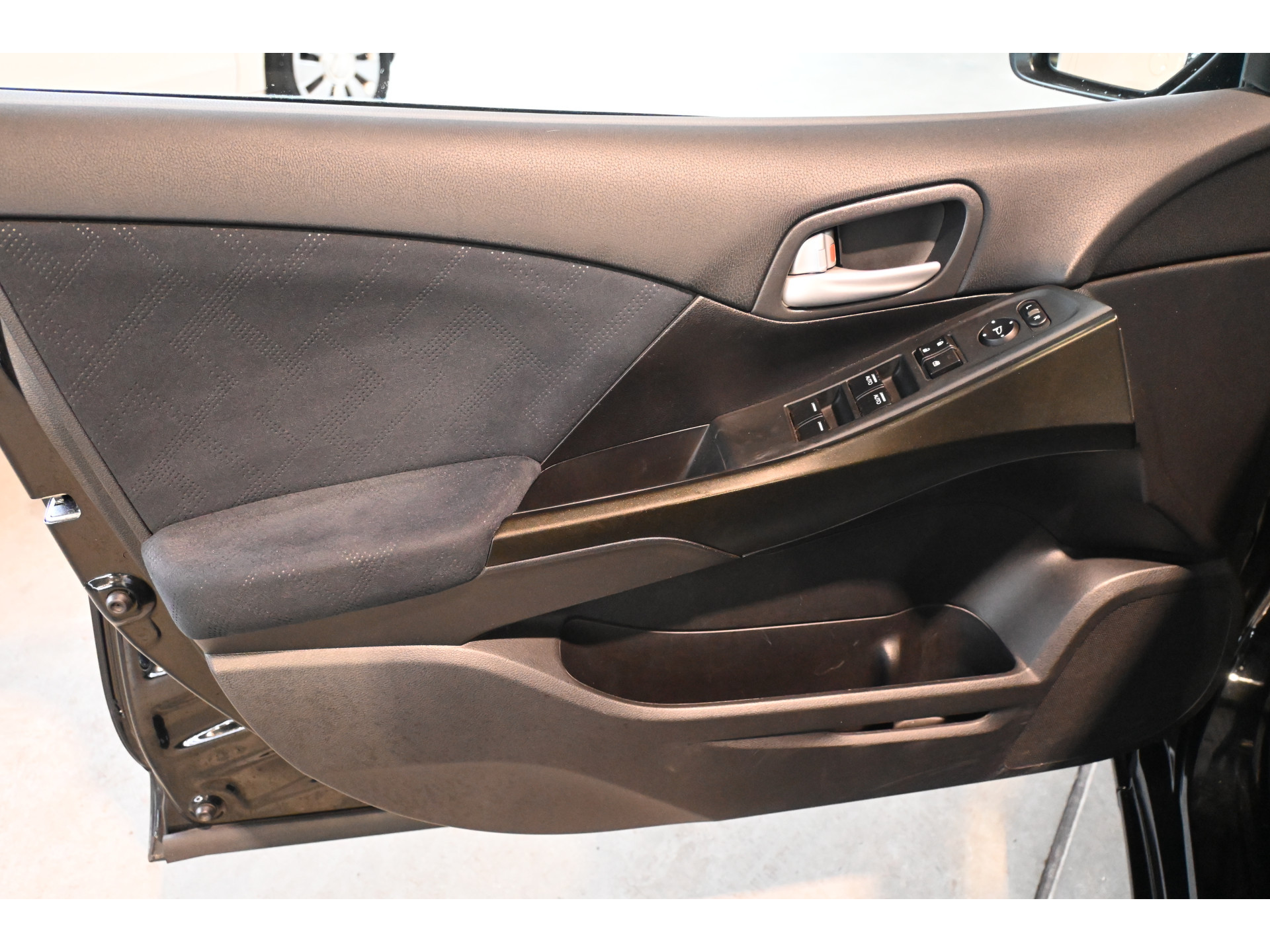 Honda Civic 2.2D Comfort Clima Navigatie Lichtmetaal Goed Onderhouden! Inruil Mogelijk!