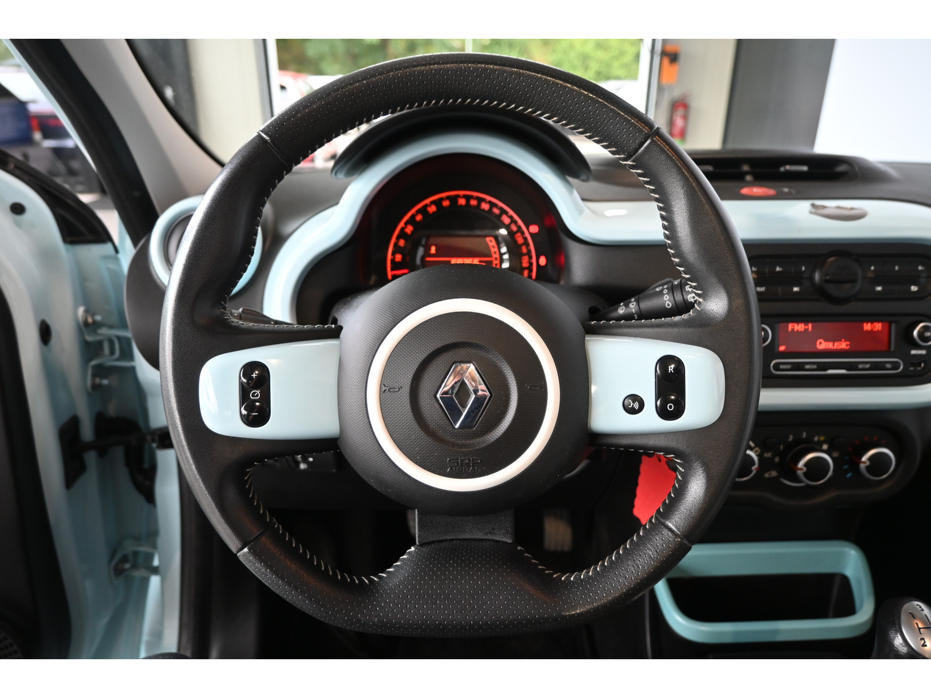 Renault Twingo 1.0 SCe Serie Signature VIVA Airco Schuif / vouwdak Cruise control 100% Onderhouden! Inruil Mogelijk!