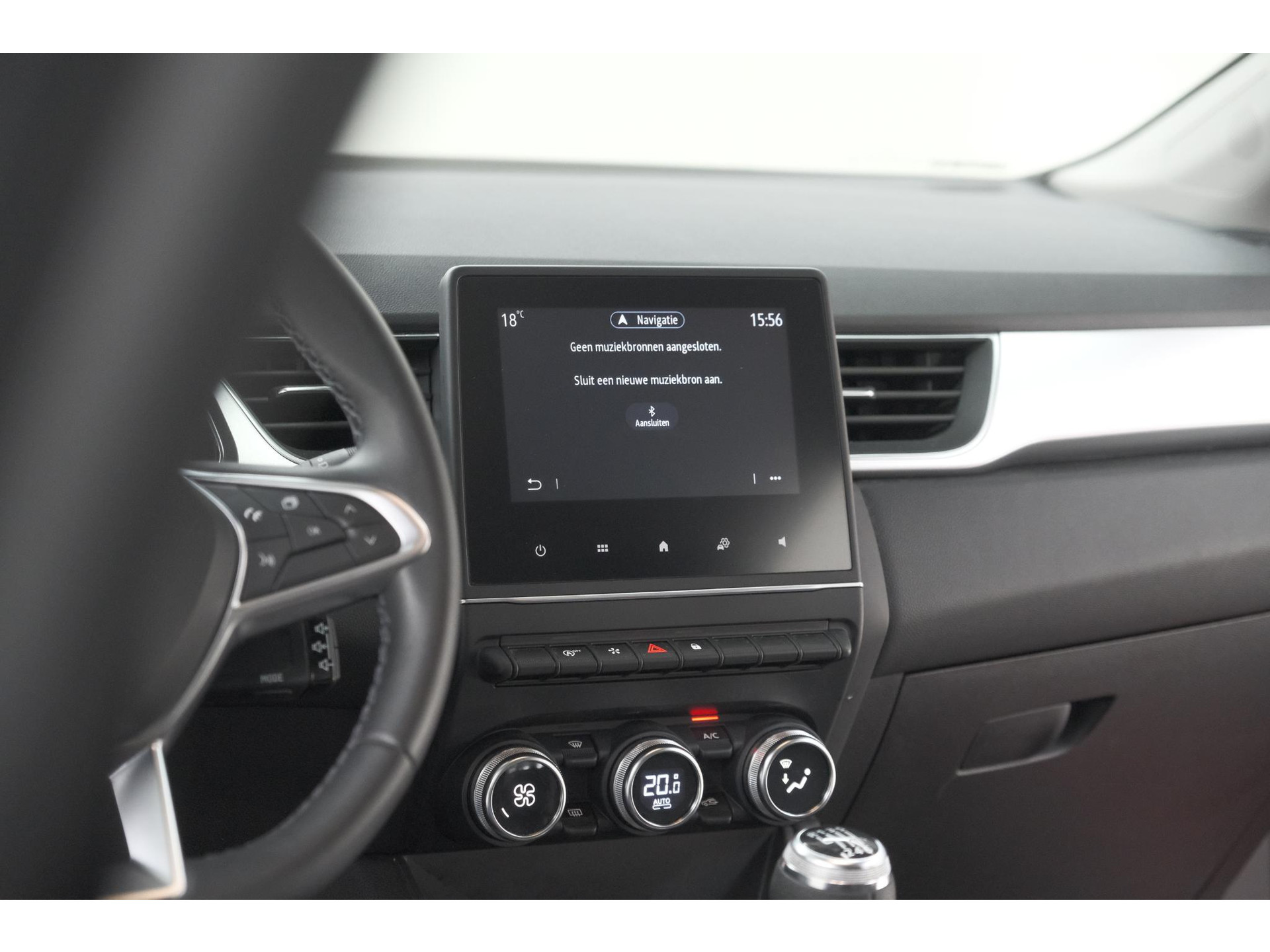 Renault Captur 1.0 TCe 90 Intens | Navigatie | Camera | Parkeersensoren | Apple Carplay
