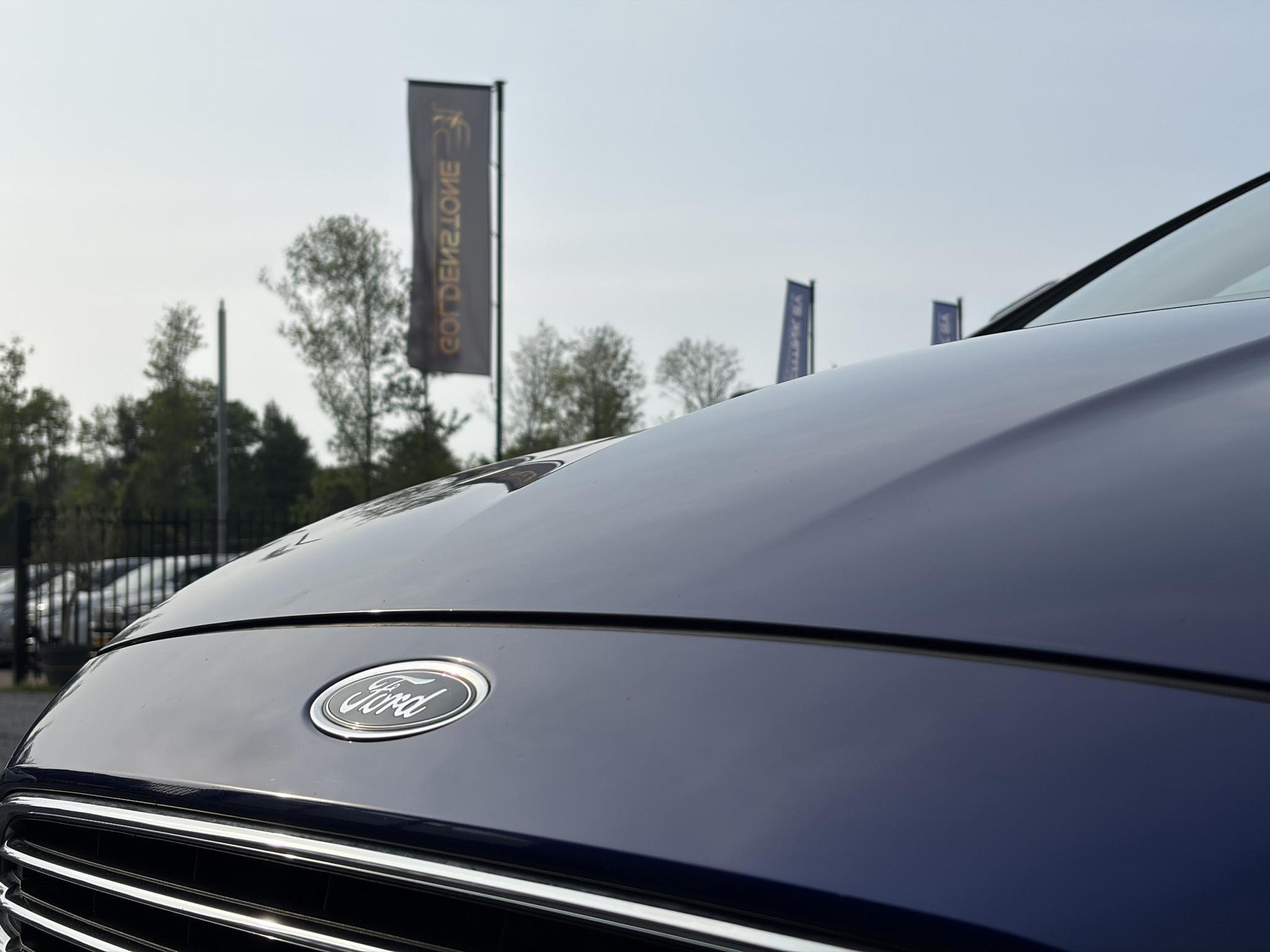 Ford Focus 1.0 Titanium 2e Eigenaar,Dealer Onderhouden,Navi,Pdc V+A,125pk,Clima,Cruise,6 Bak,Lm velgen,Net beurt gehad,Apk tot 04-2027