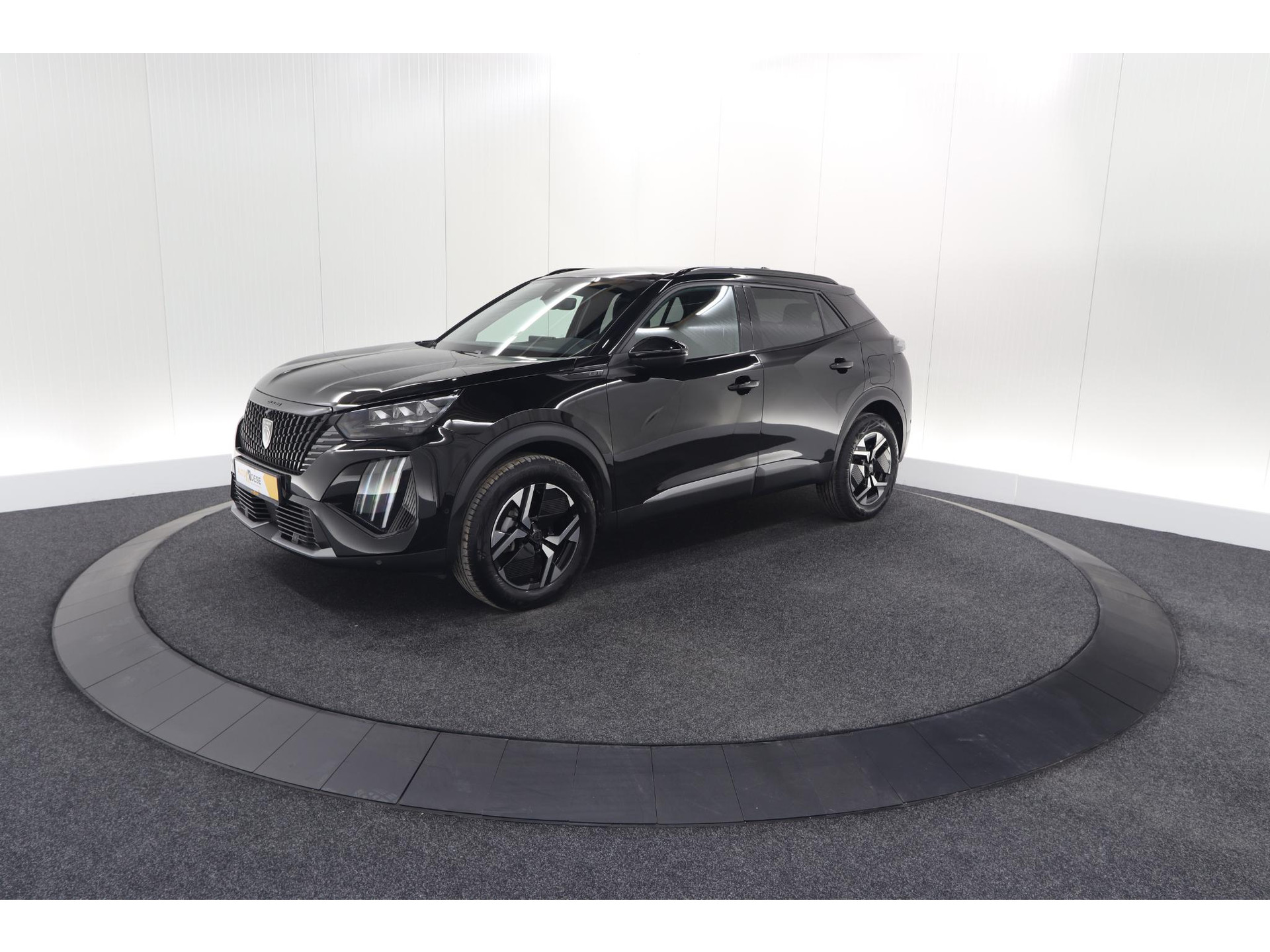 Peugeot 2008 PureTech 130 EAT8 GT | 360 Camera | Adaptieve Cruise Control | Stoelmassage | Apple Carplay