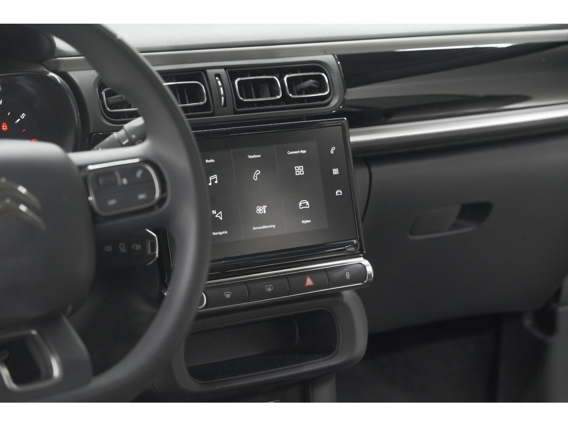 Citroen C3 PureTech 110 EAT6 Max | Apple Carplay | Parkeersensoren | Climate Control | 16 Inch Lichtmetalen Velgen