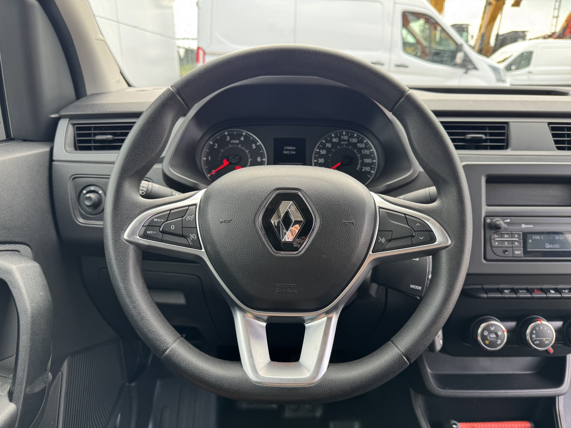 Renault Kangoo 1.5  dCi 75pk L1 Airco Cruise control Parkeersensoren