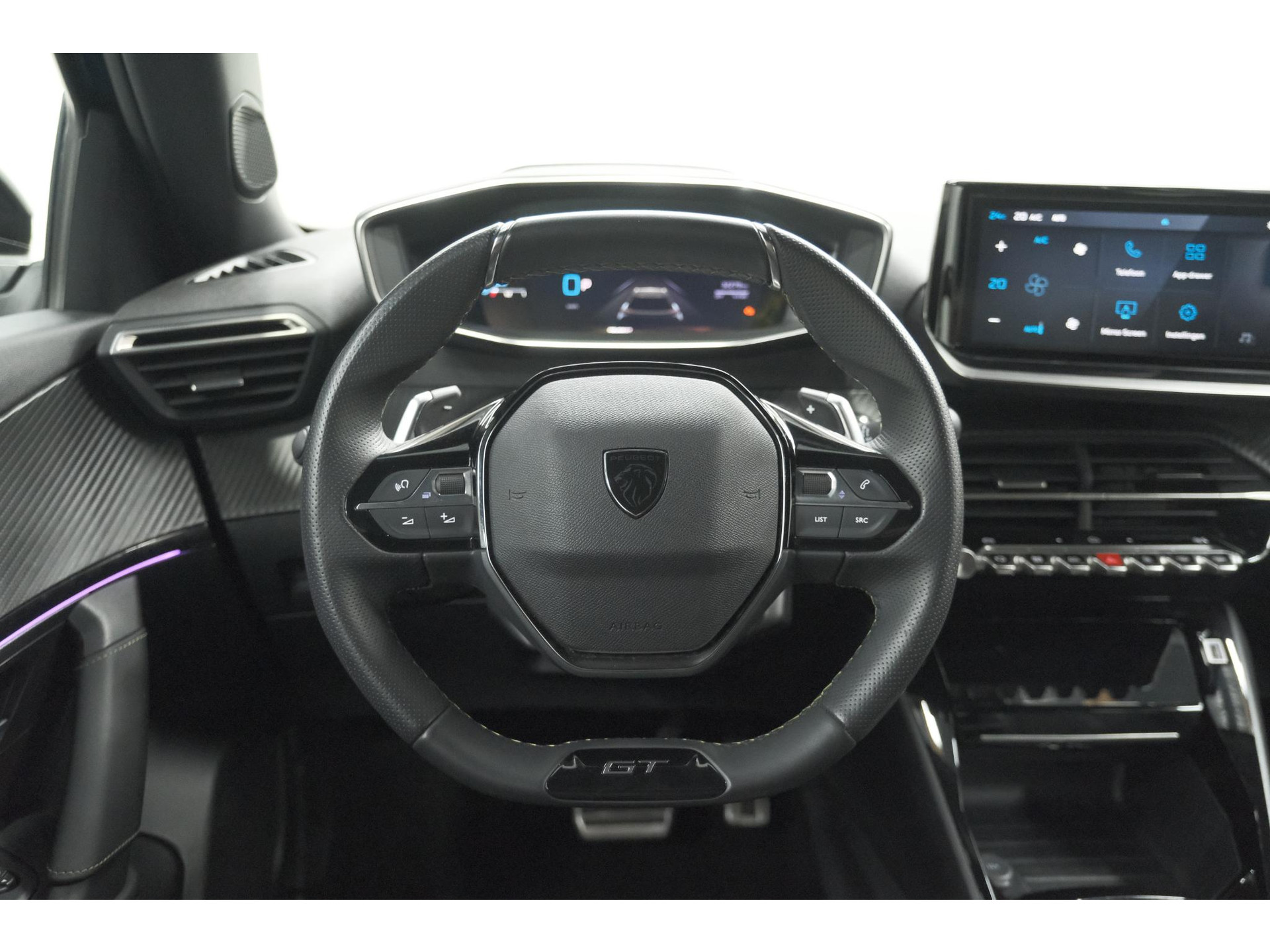 Peugeot 2008 1.2 Hybrid 145 GT | Camera | Apple Carplay | Parkeersensoren