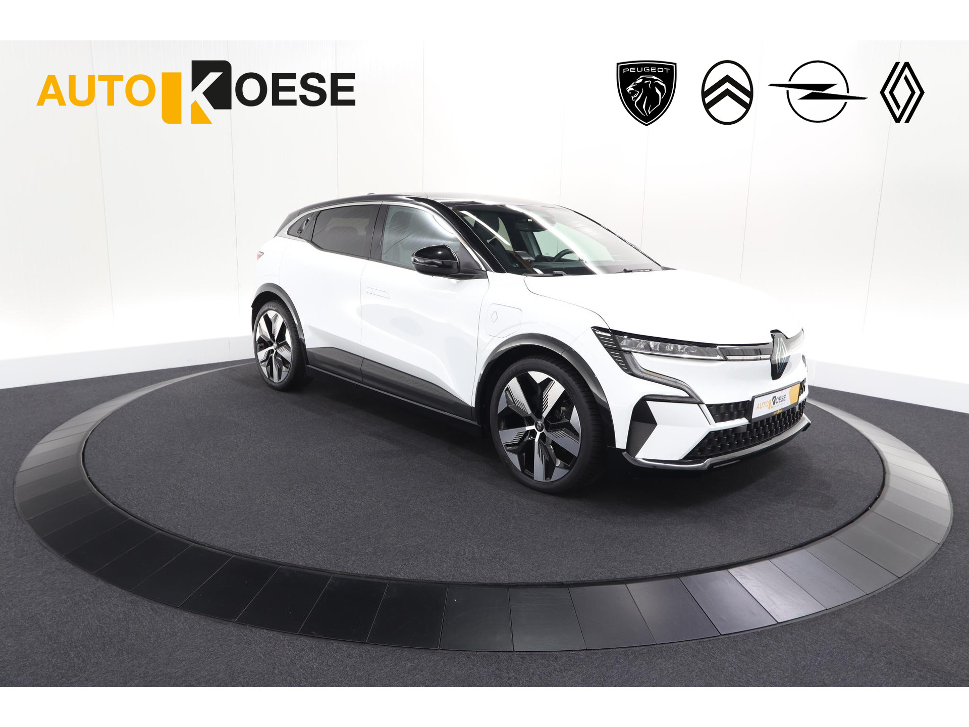 Renault Megane E-Tech EV60 Optimum Charge Techno | 95,4% SOH | Adaptieve Cruise Control | Camera | Apple Carplay