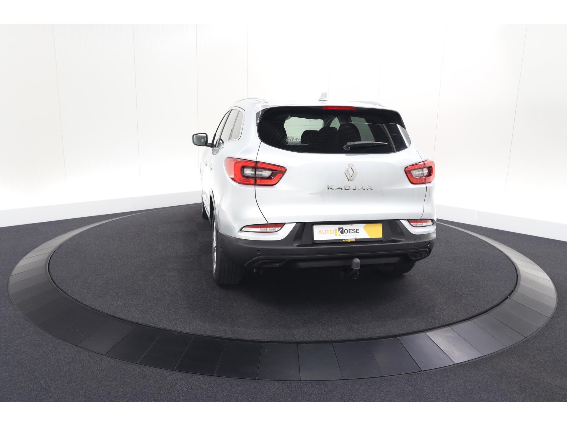 Renault Kadjar 1.3 TCe 140 Zen | Trekhaak | Apple Carplay | Navigatie | Parkeersensoren voor + Achter