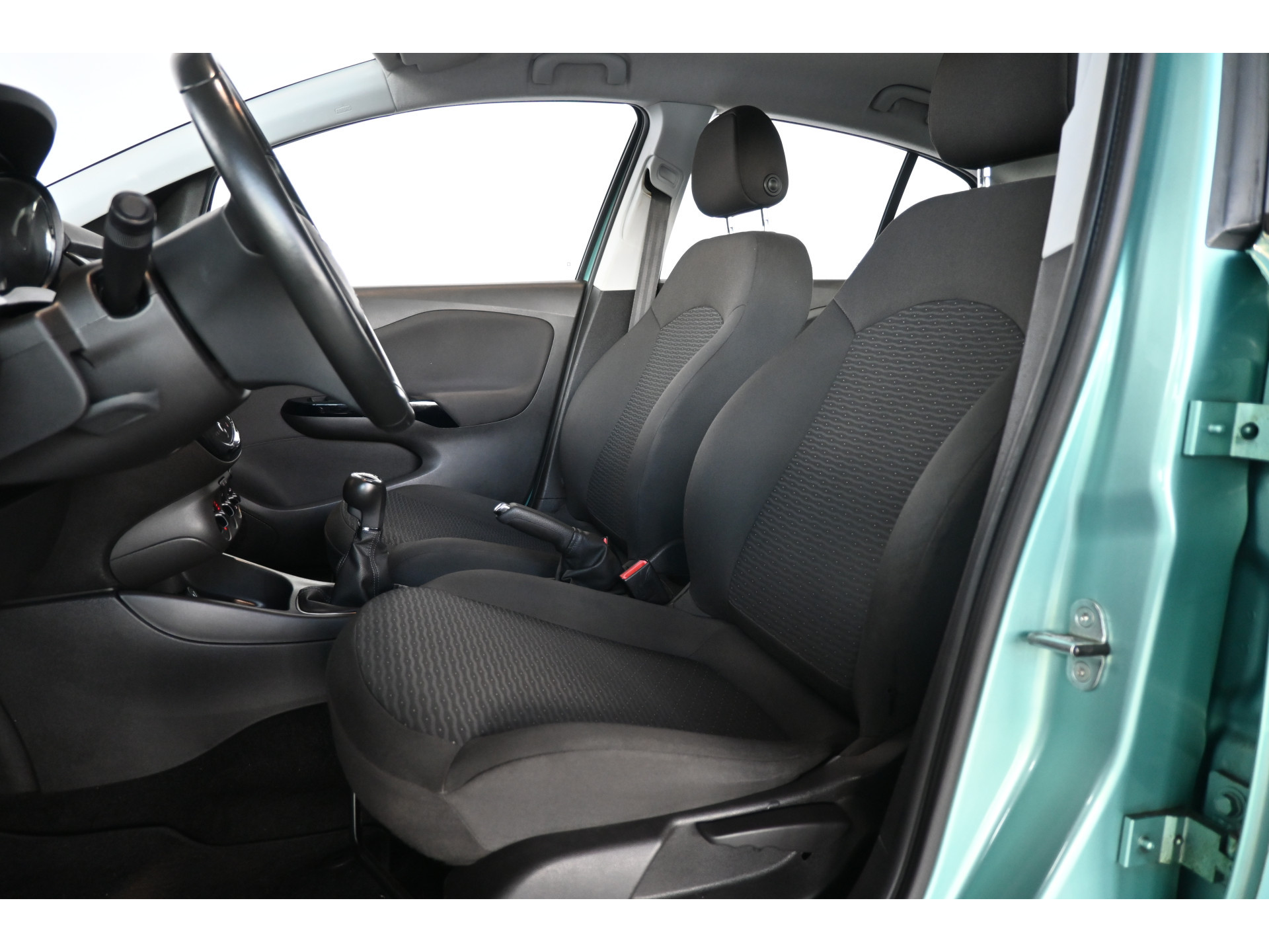 Opel Corsa 1.4 Edition Airco Cruise control Lichtmetaal Elektrisch Pakket Goed Onderhouden! Inruil Mogelijk!