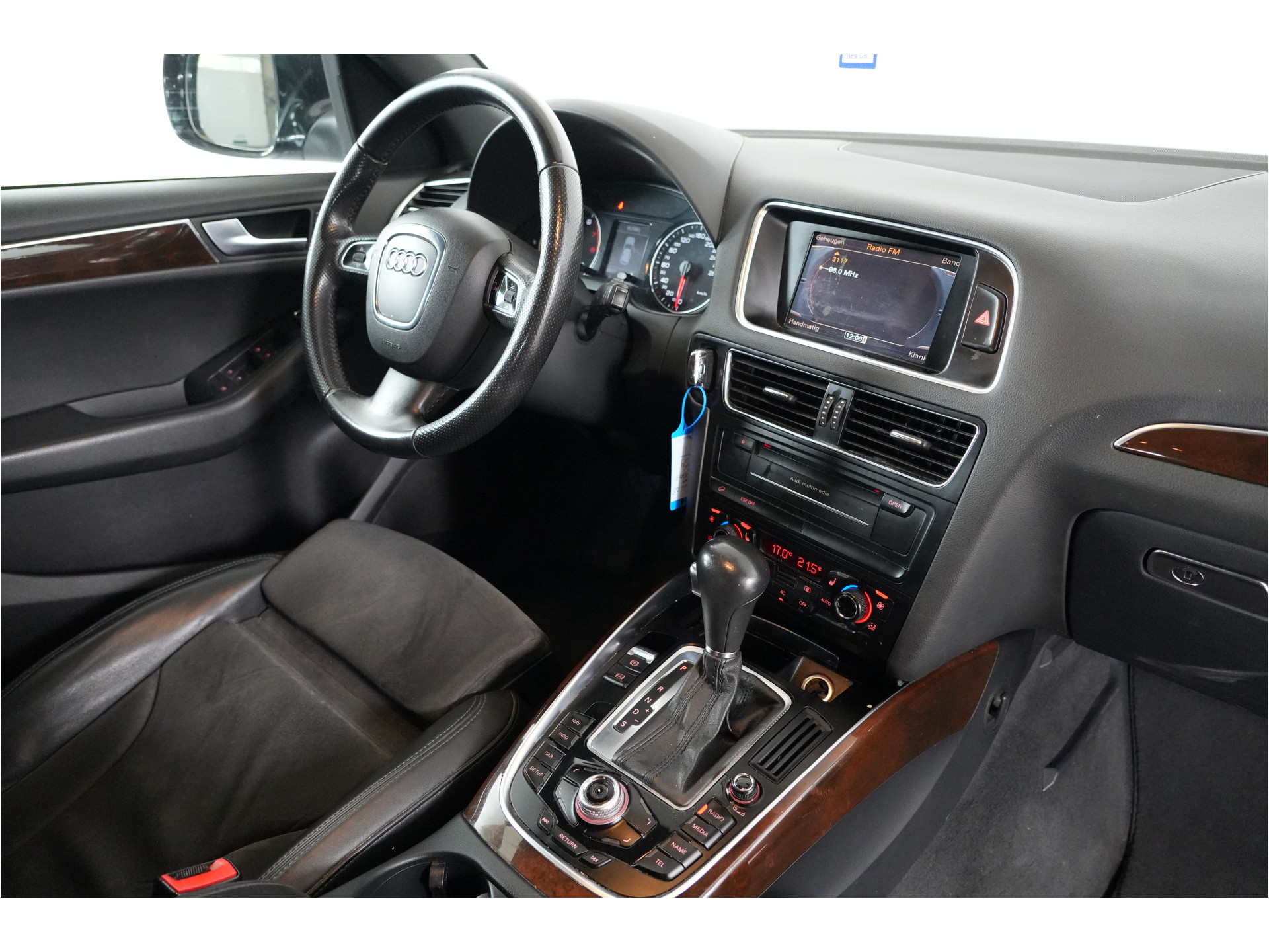 Audi Q5 2.0 TFSI quattro | S-Line | Trekhaak | Stl. verw. | Cruise |